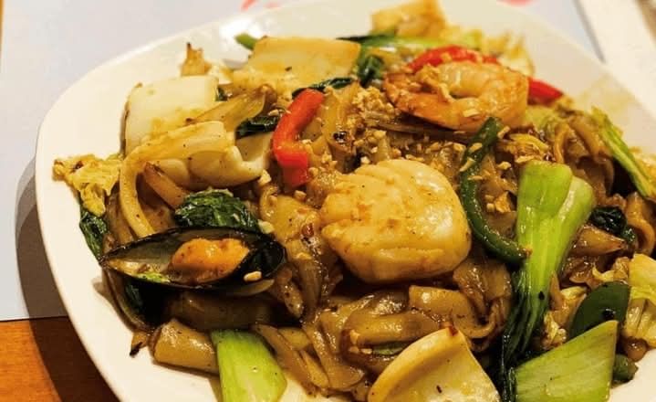 Drunken Noodle
