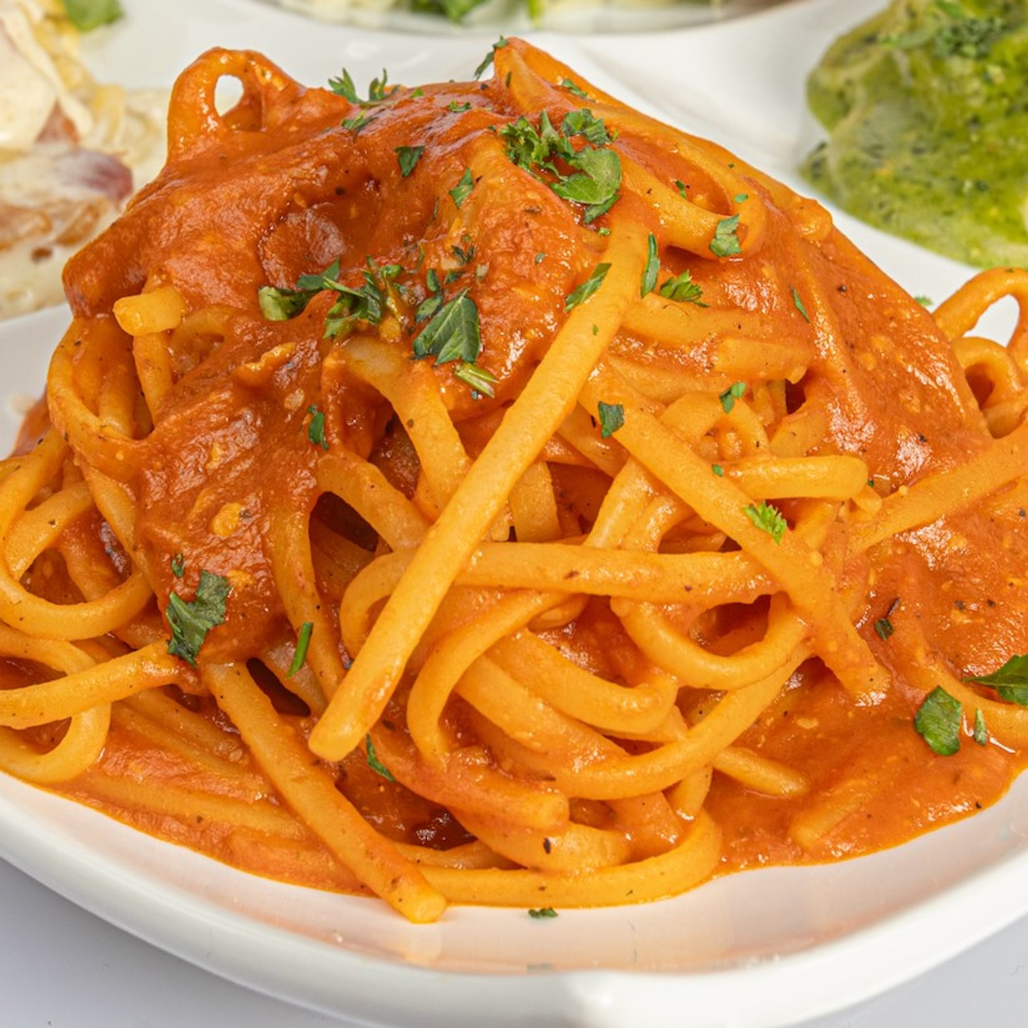 Linguine Pomodoro Side