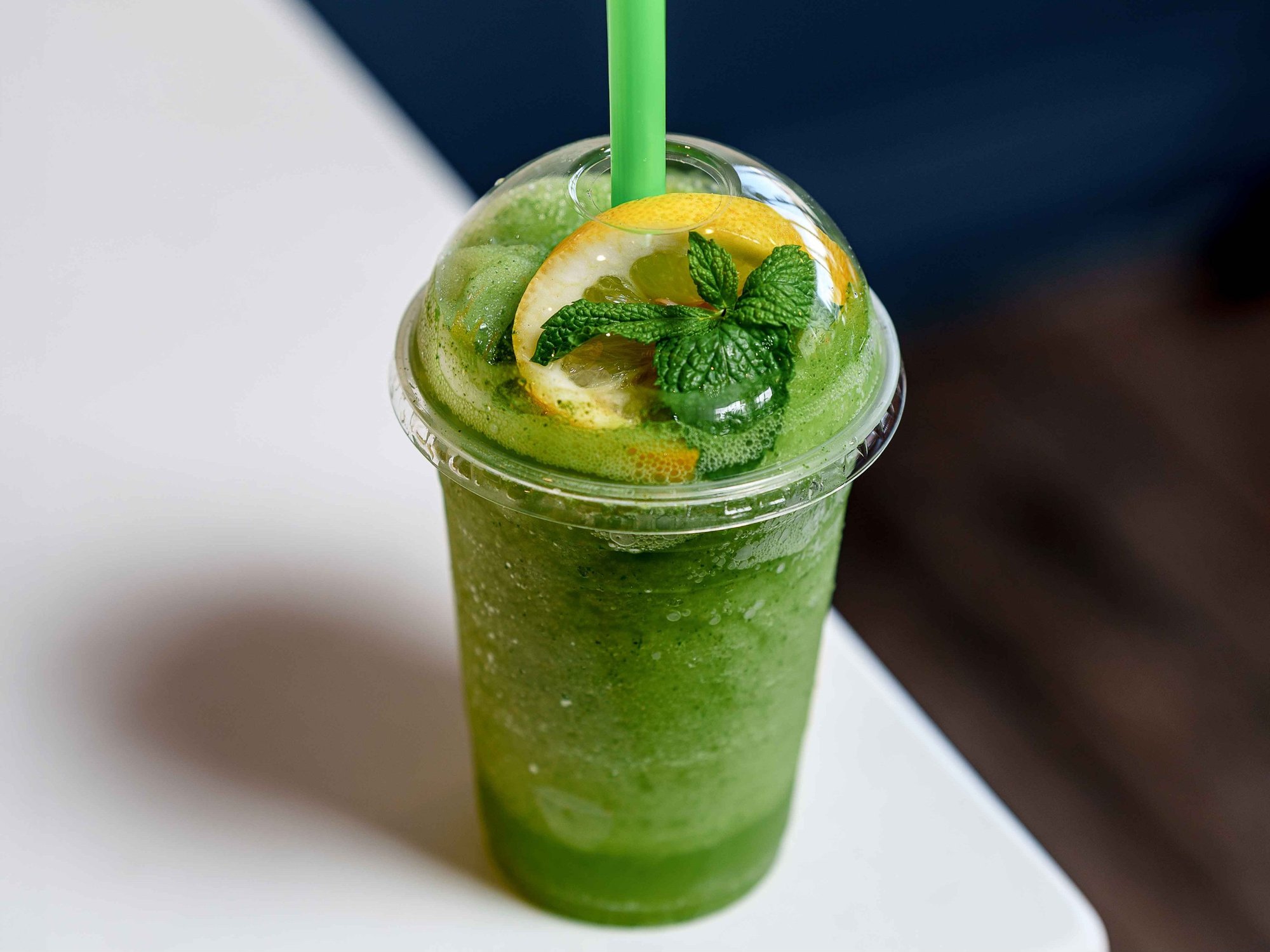 Lemon Mint Juice / عصير ليمون بالنعناع