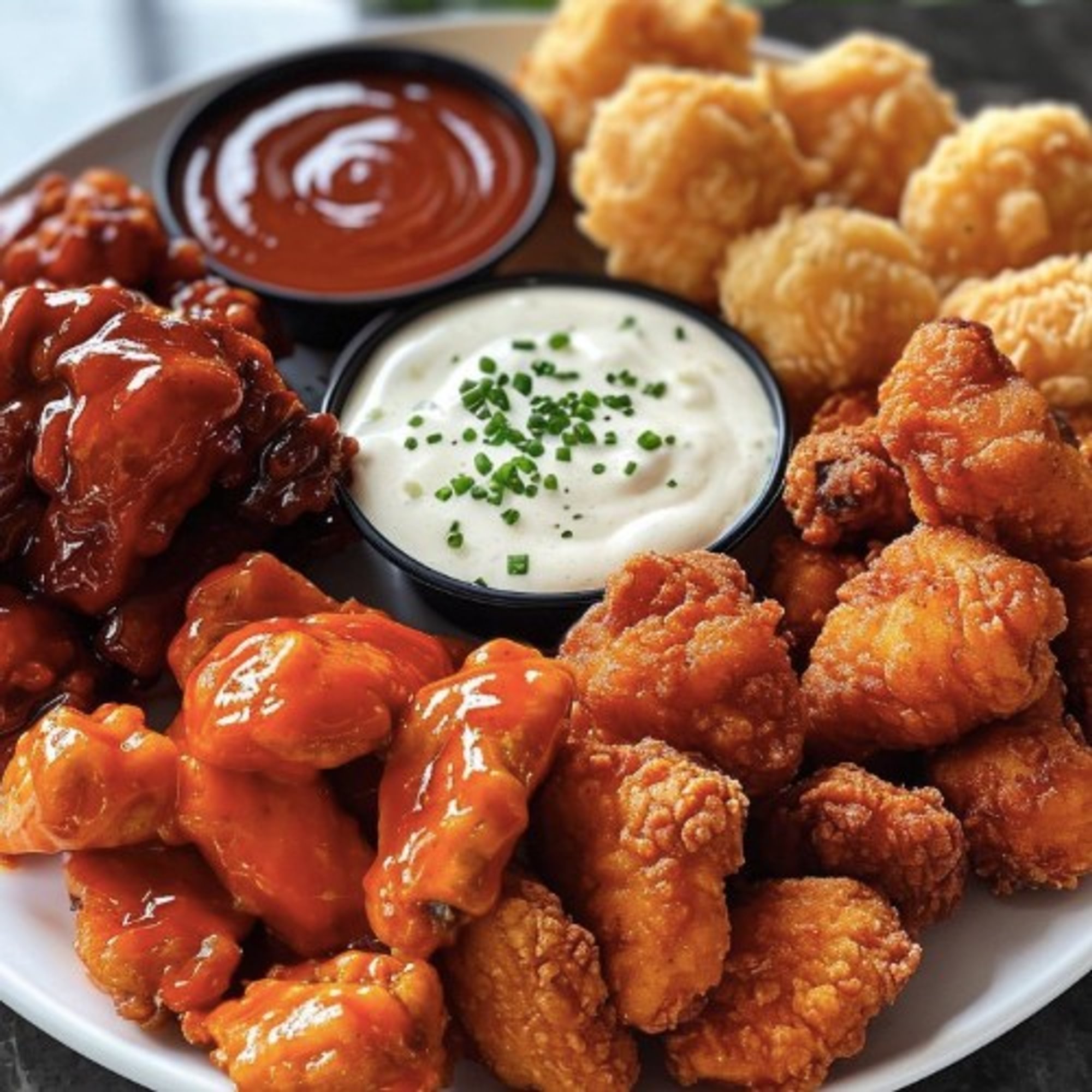 Boneless Wings
