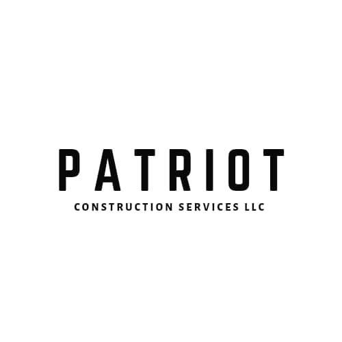 Patriot Construction Services LLC Logo