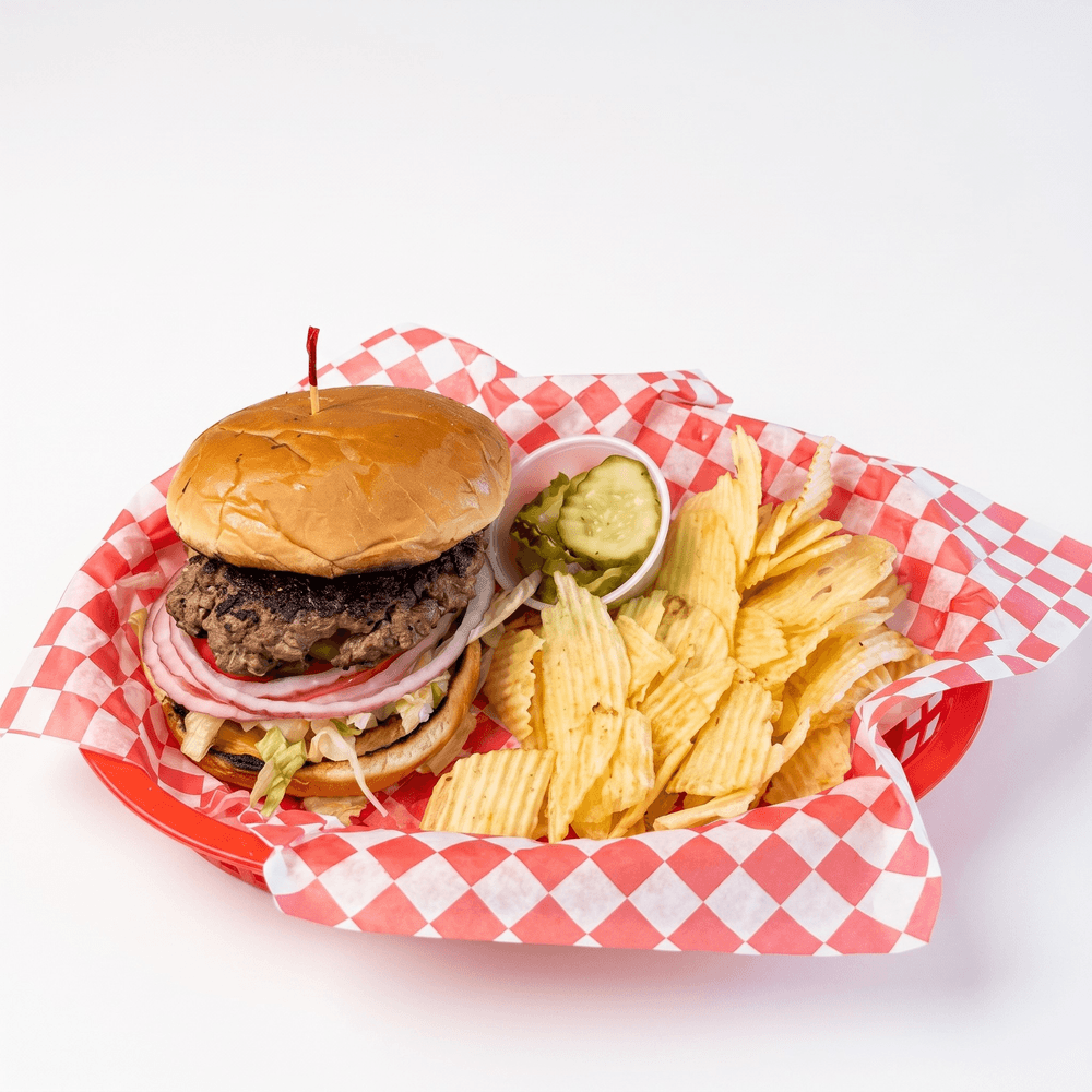 Hamburger