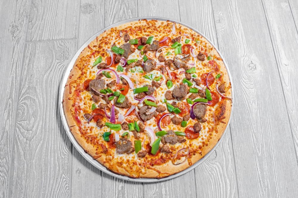 Apolla Pizza