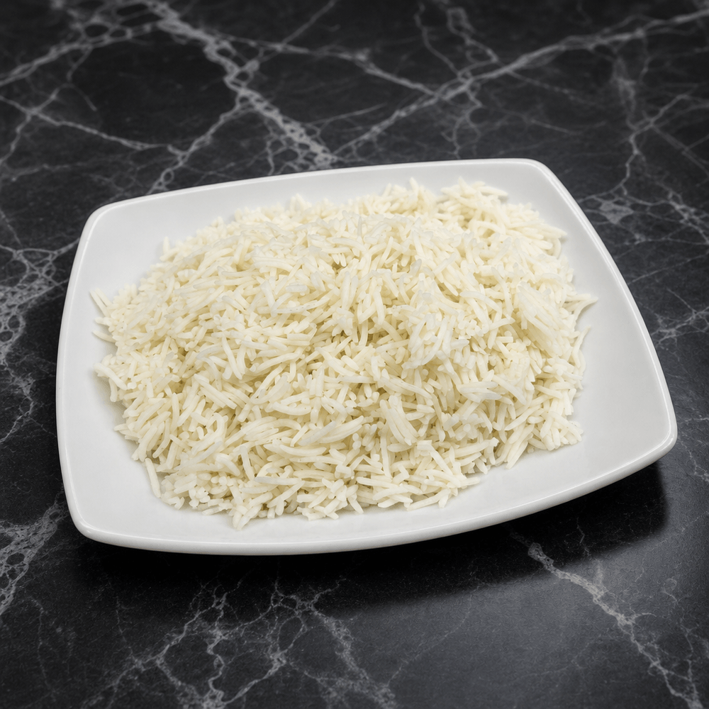 Steamed Rice