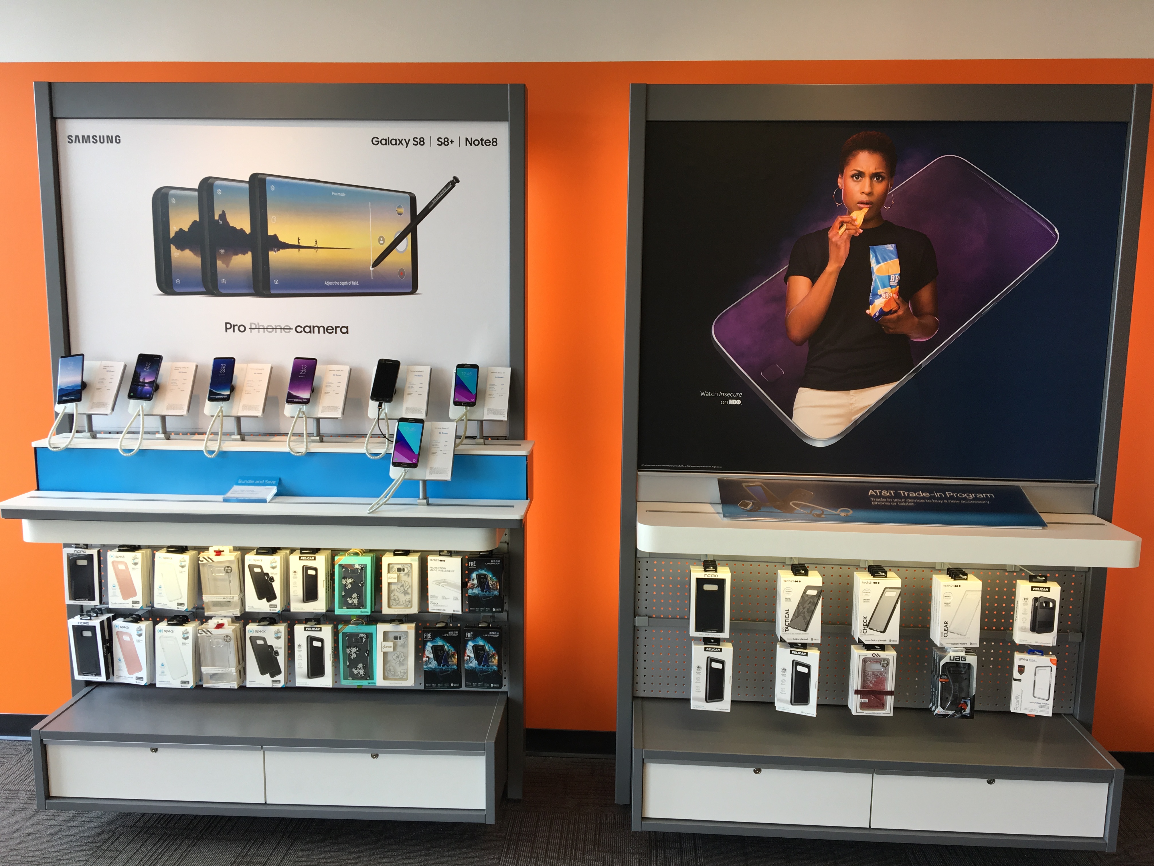 AT&T Store Photo