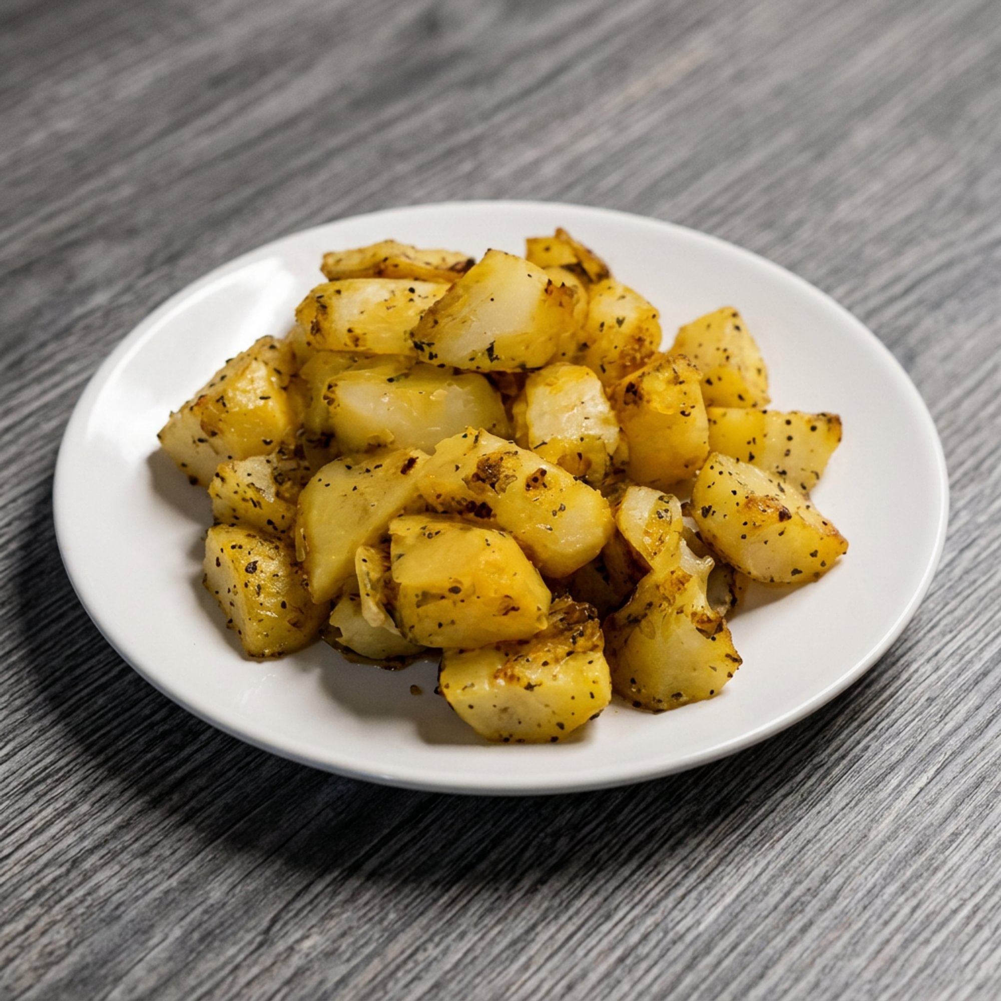 German Fried Potatoes