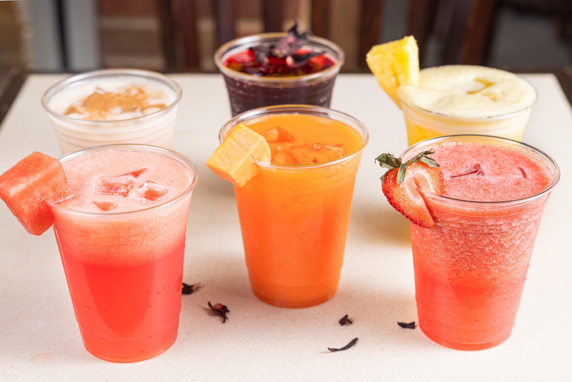 Aguas Frescas