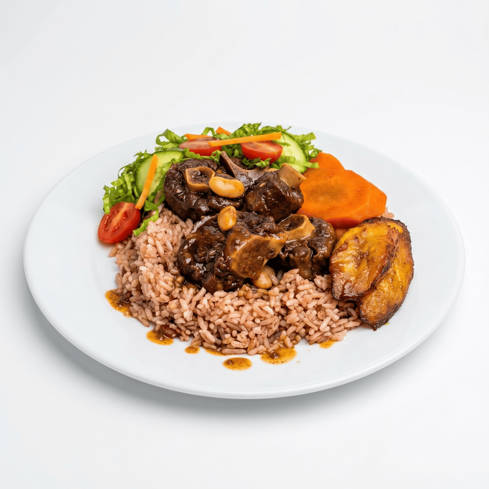 Braised Oxtail (Side)