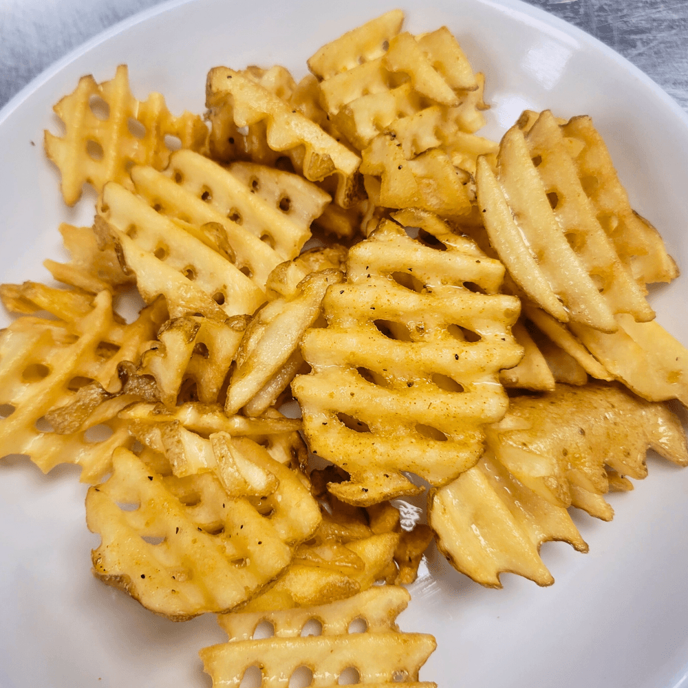 Waffle Fries