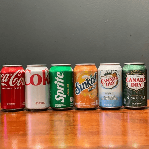Soda