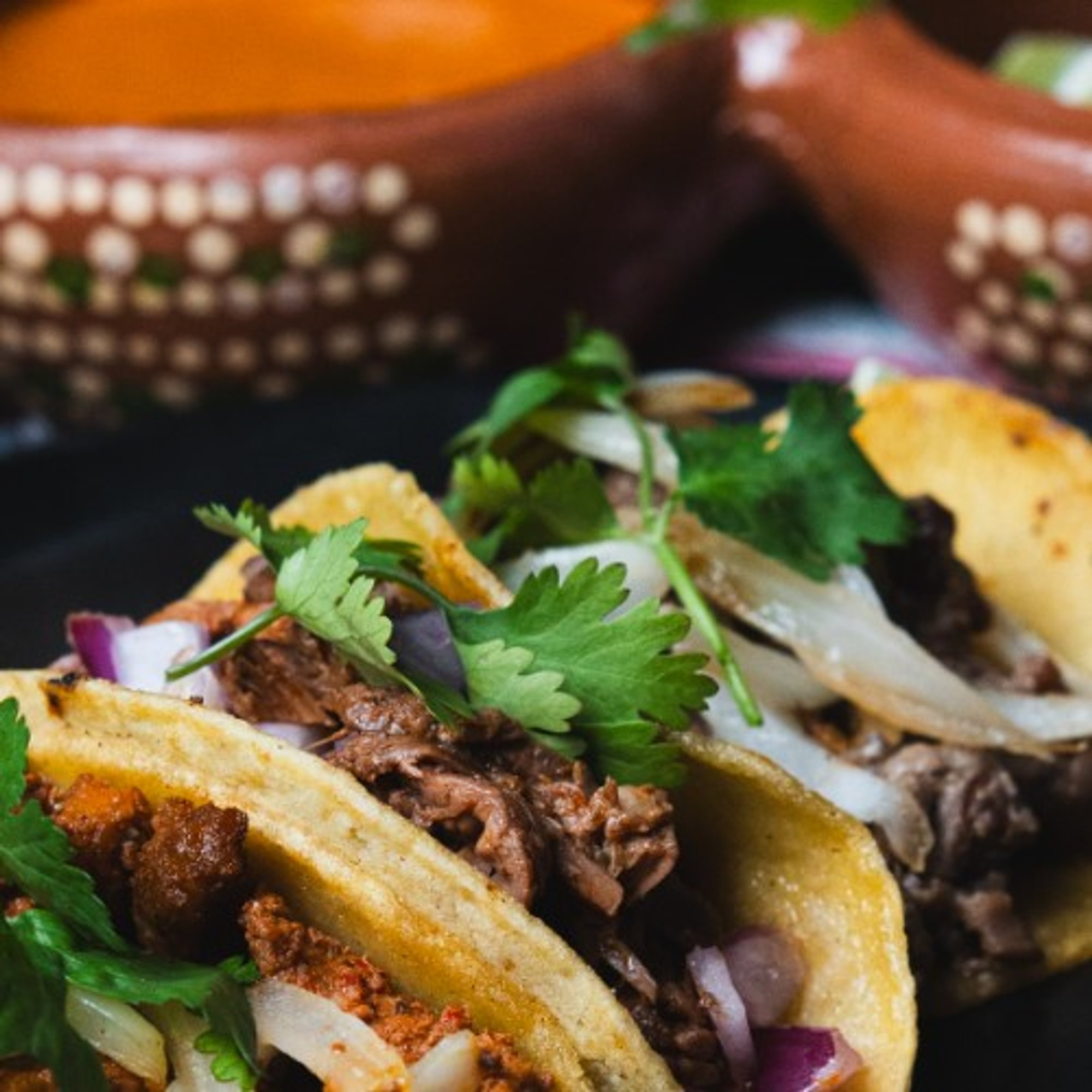 Orden Tacos Asada