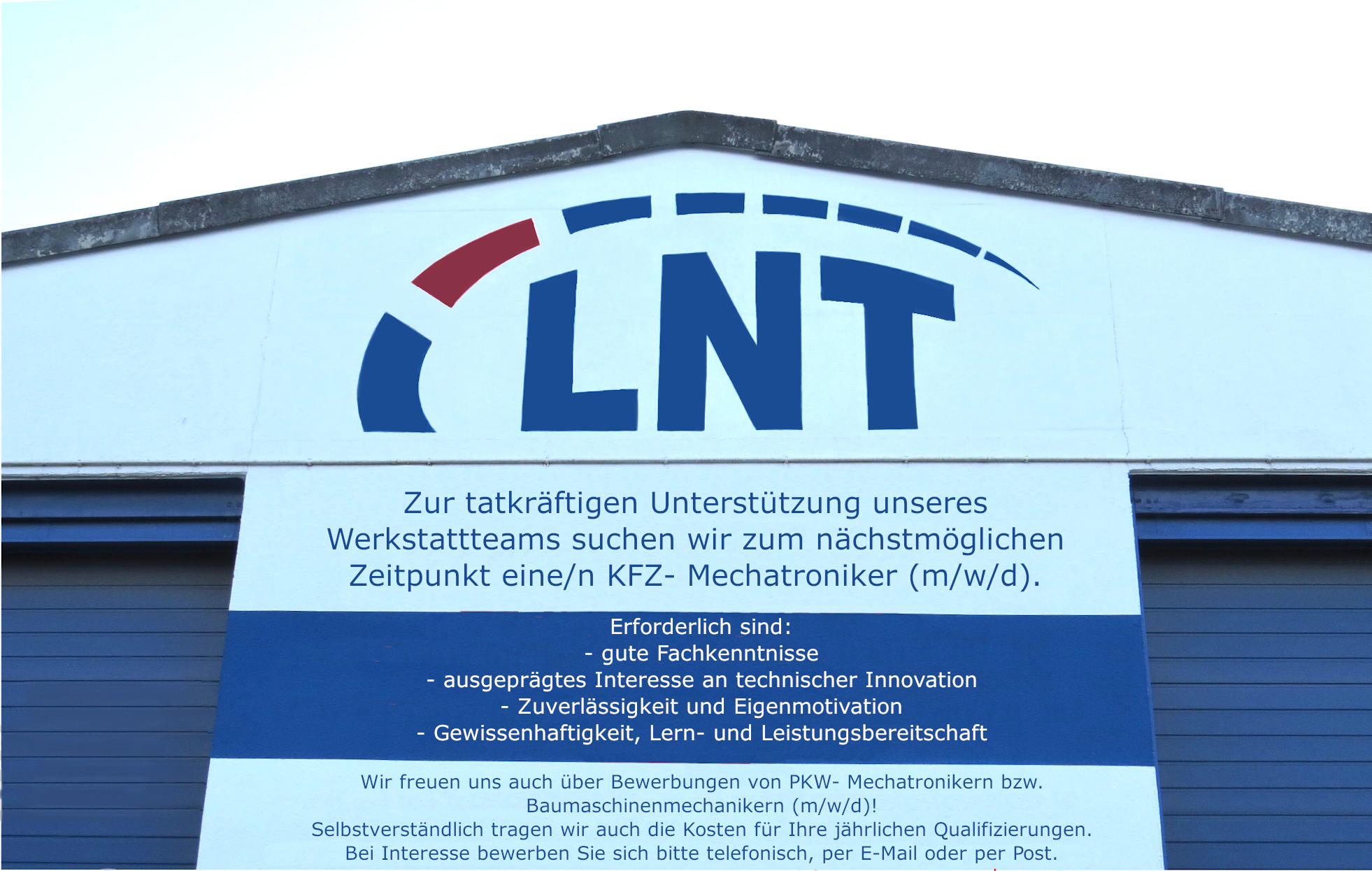 Bild der LNT Lange Nutzfahrzeugtechnik GmbH