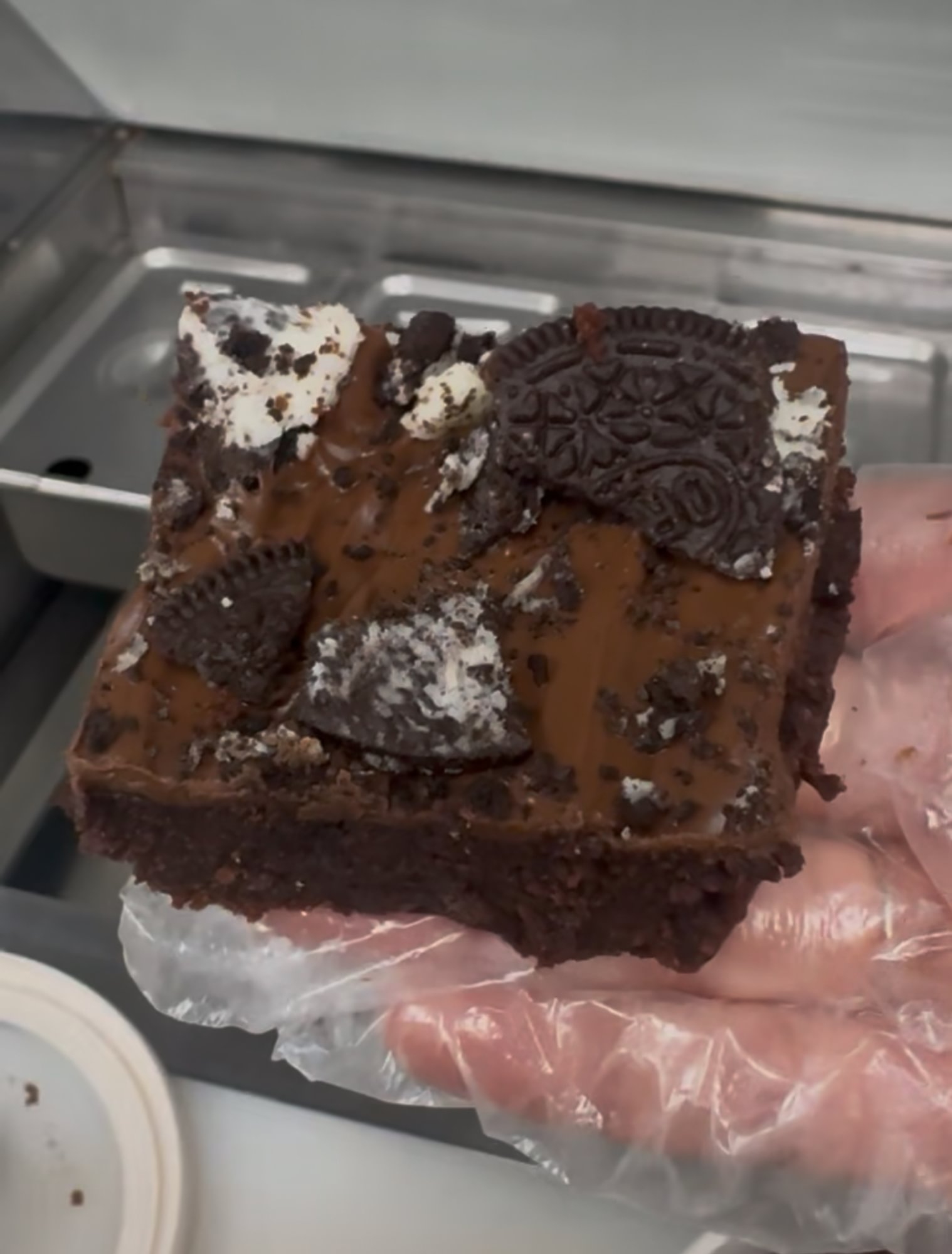 Protein Brownie