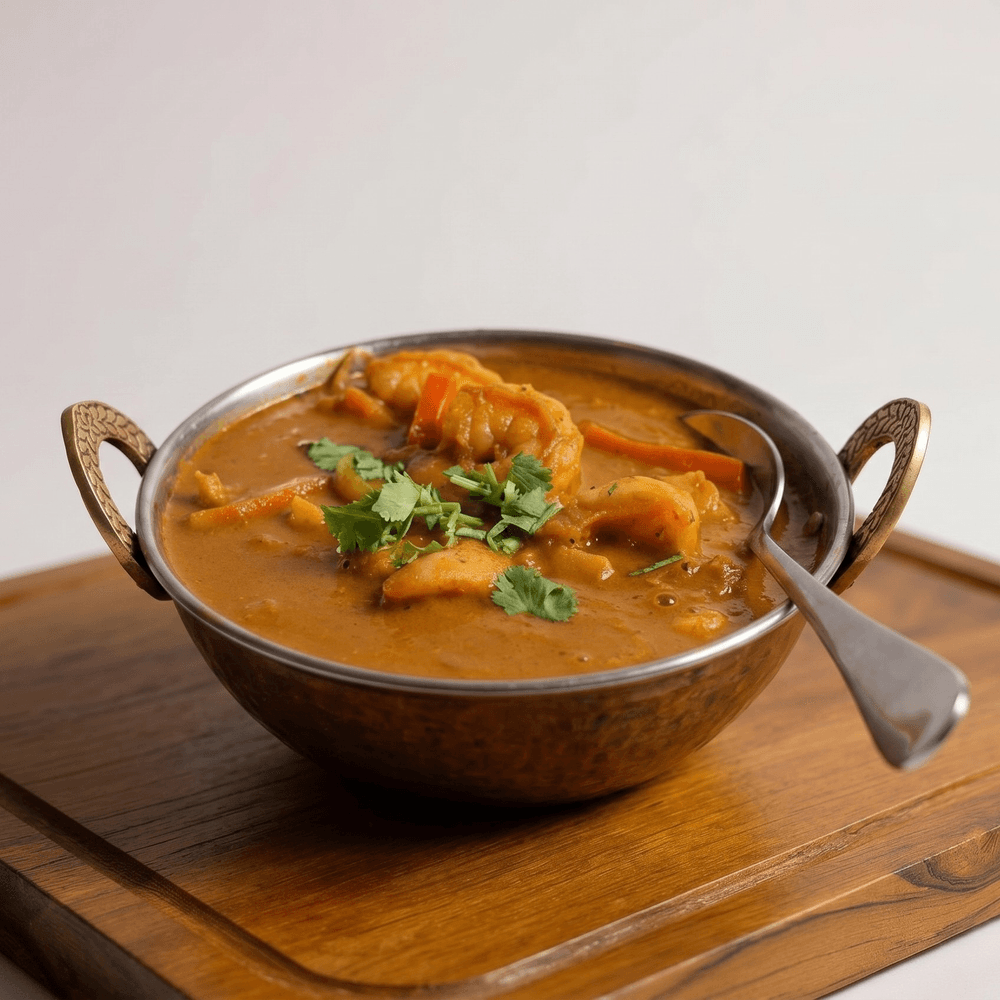 Shrimp Curry