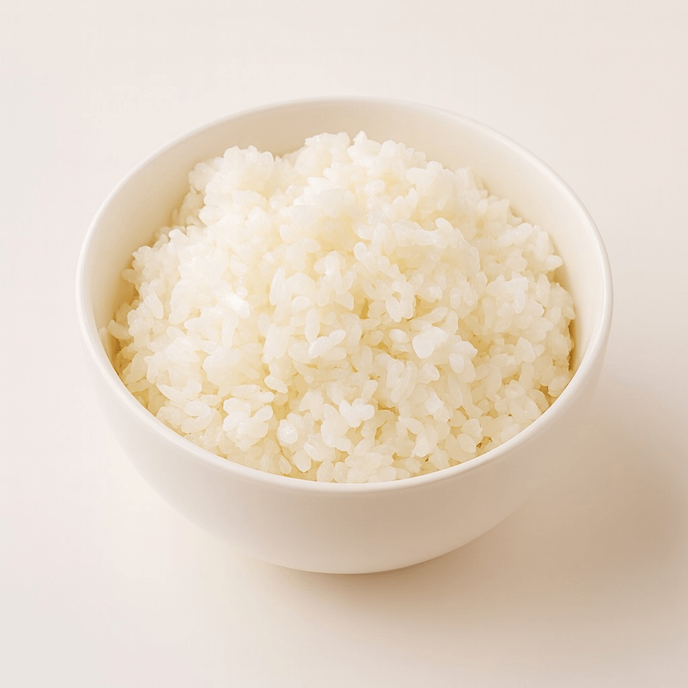 Bowl of Rice 白米