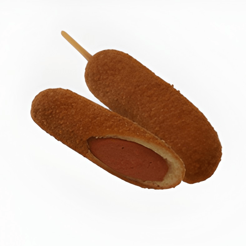 #1A. Chungchun (Original) Hotdog