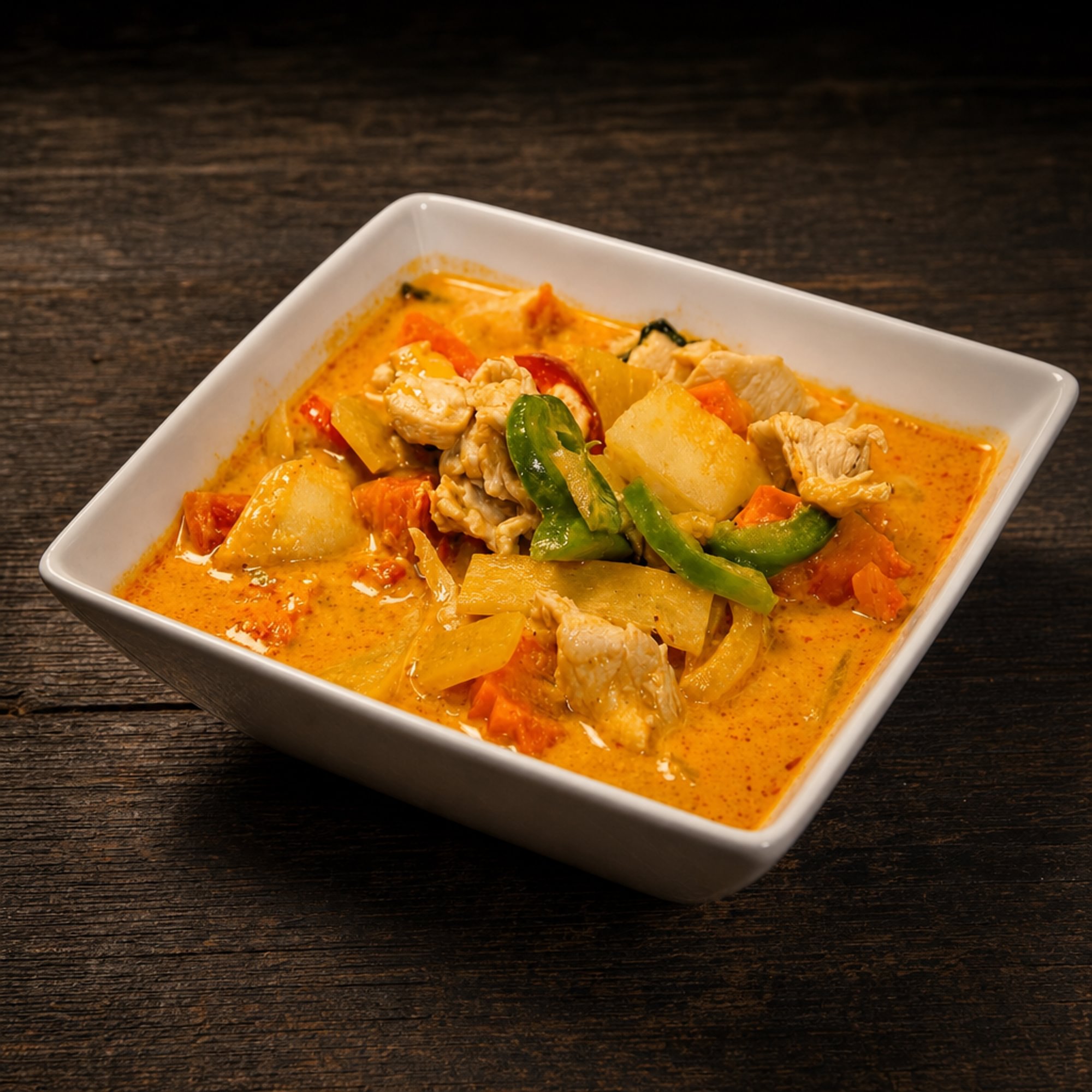 Panang Curry