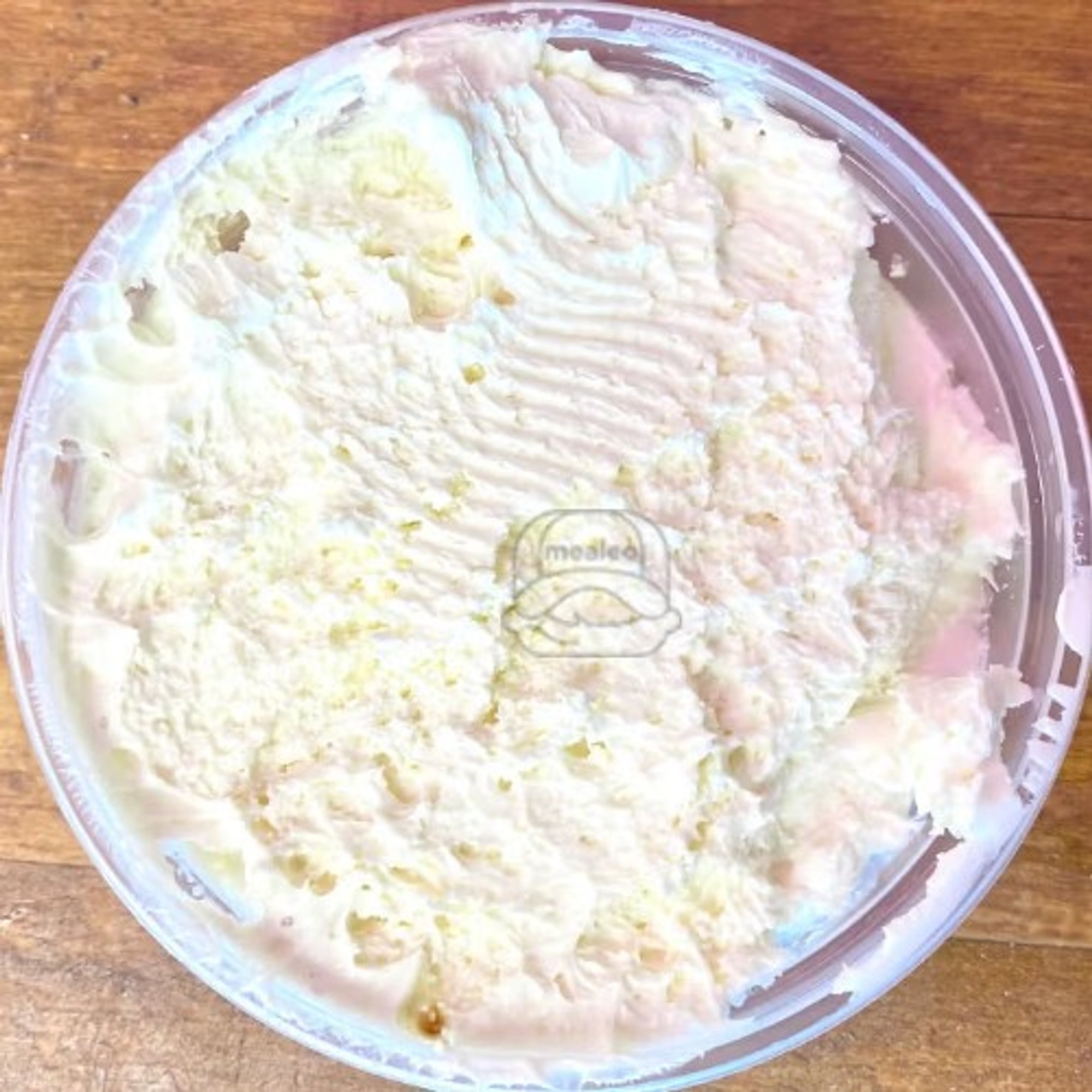 Cream Cheese Tub