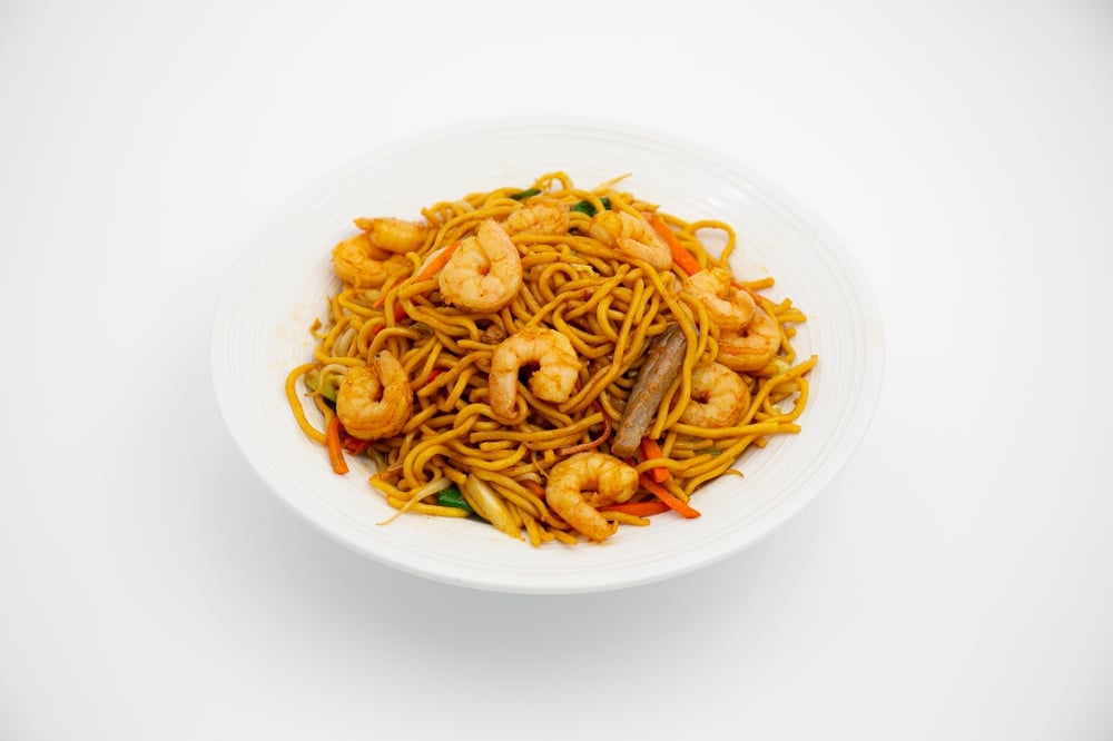 Shrimp LoMein