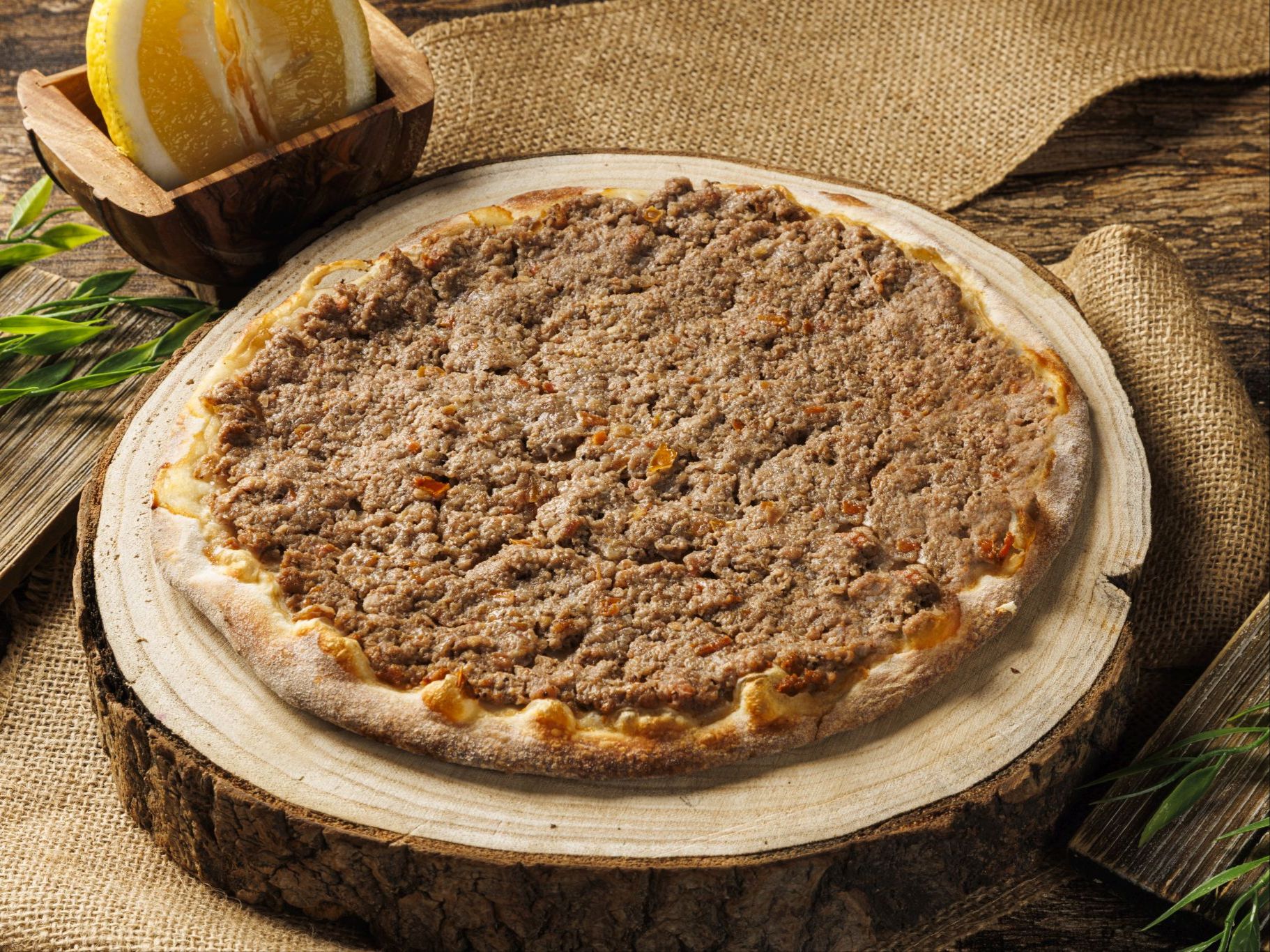 Meat Pie