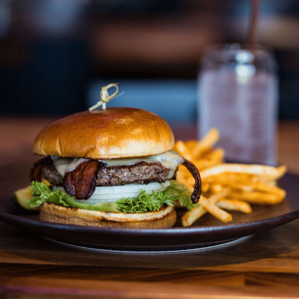 Pub & Kitchen Burger