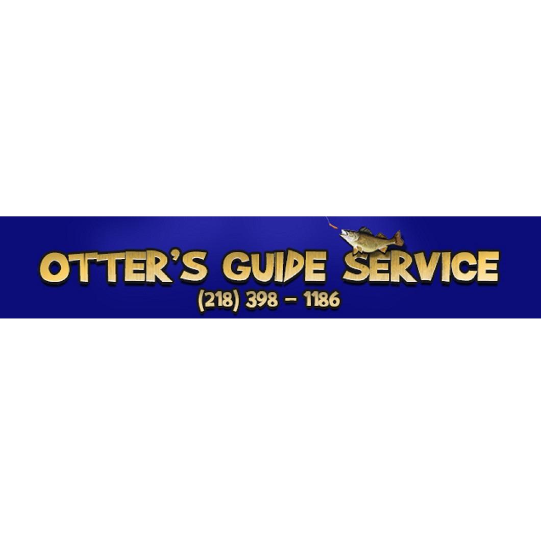 Otter&apos;s Guide Service Logo