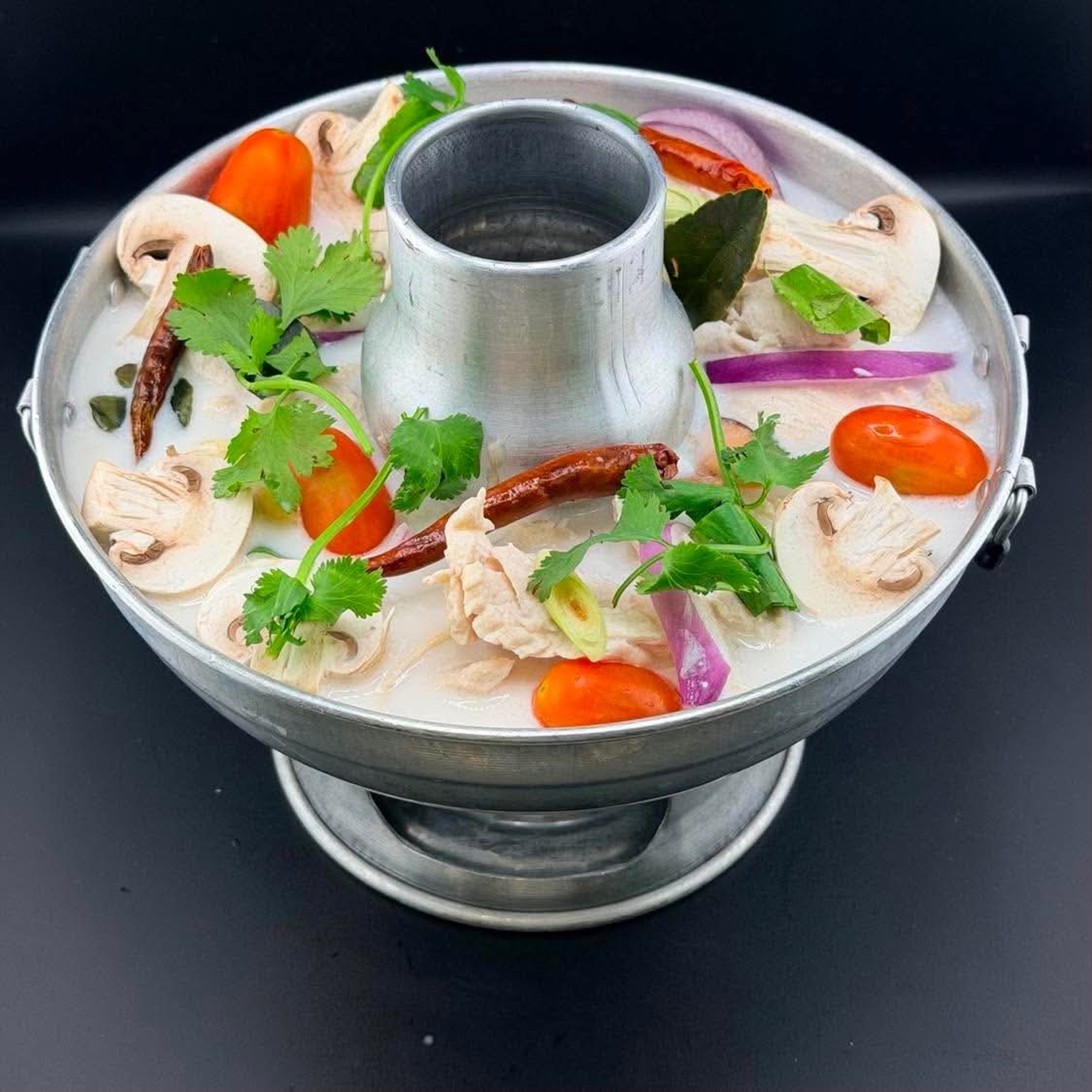 30. Tom Kha Gai