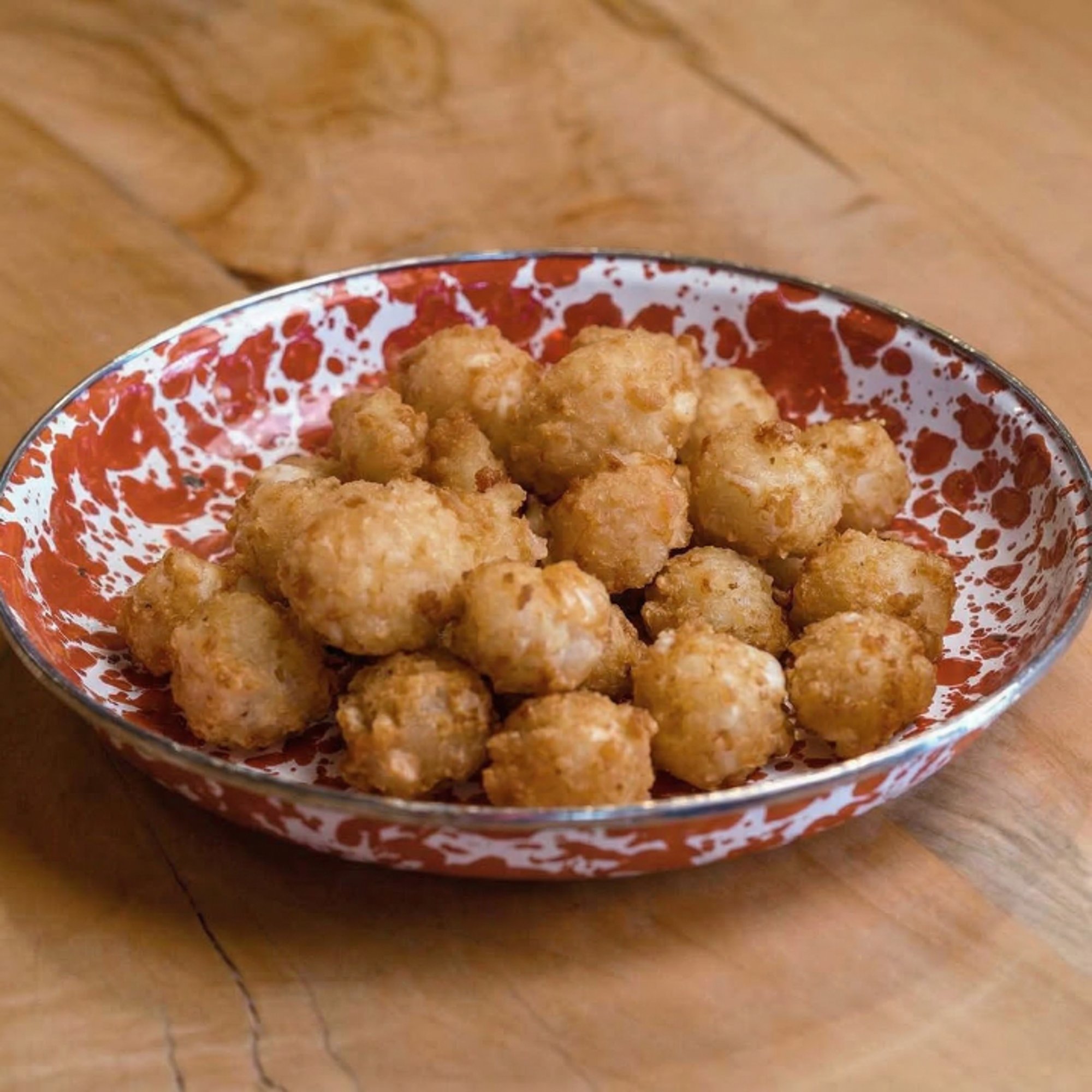 Cheese Curds