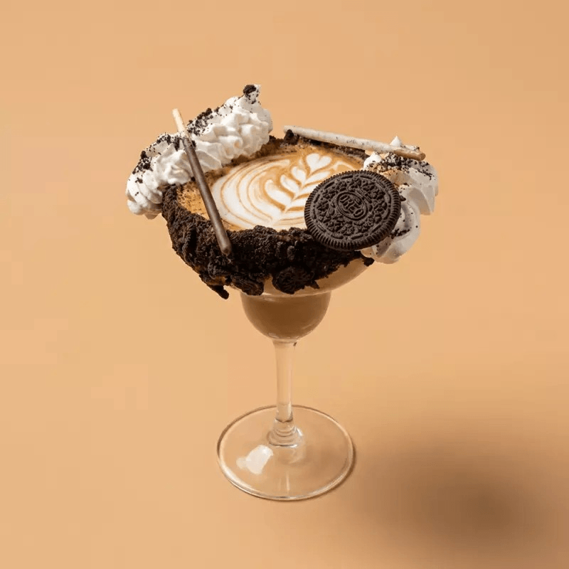 Signature Oreo Latte
