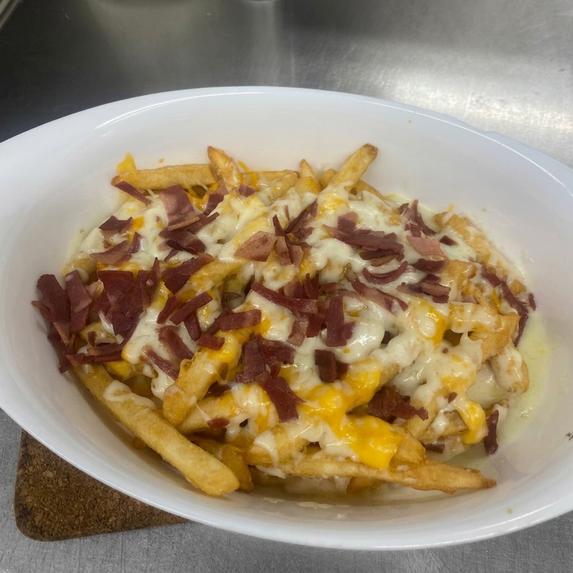 Loaded Fries