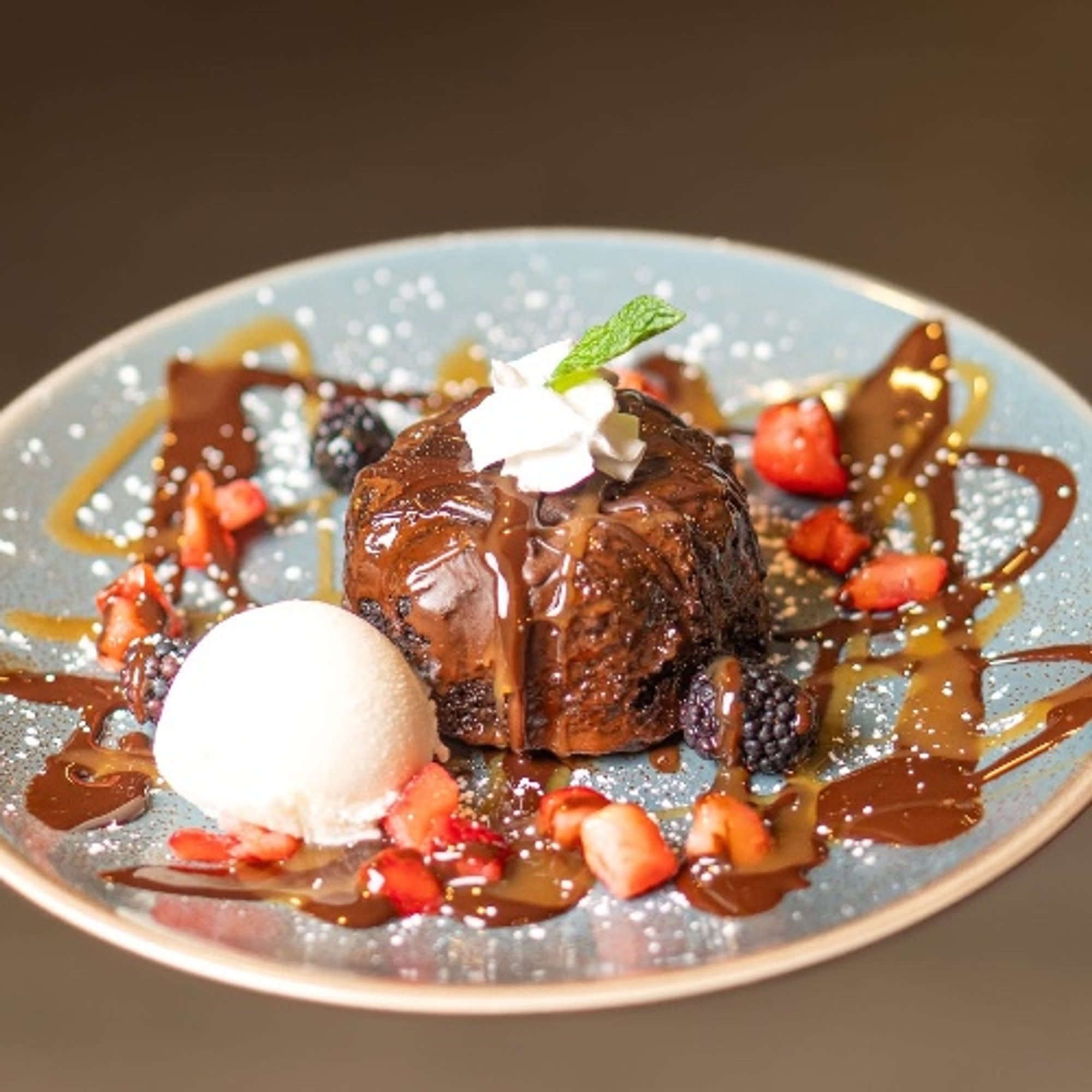 Chocolate Lava Cake