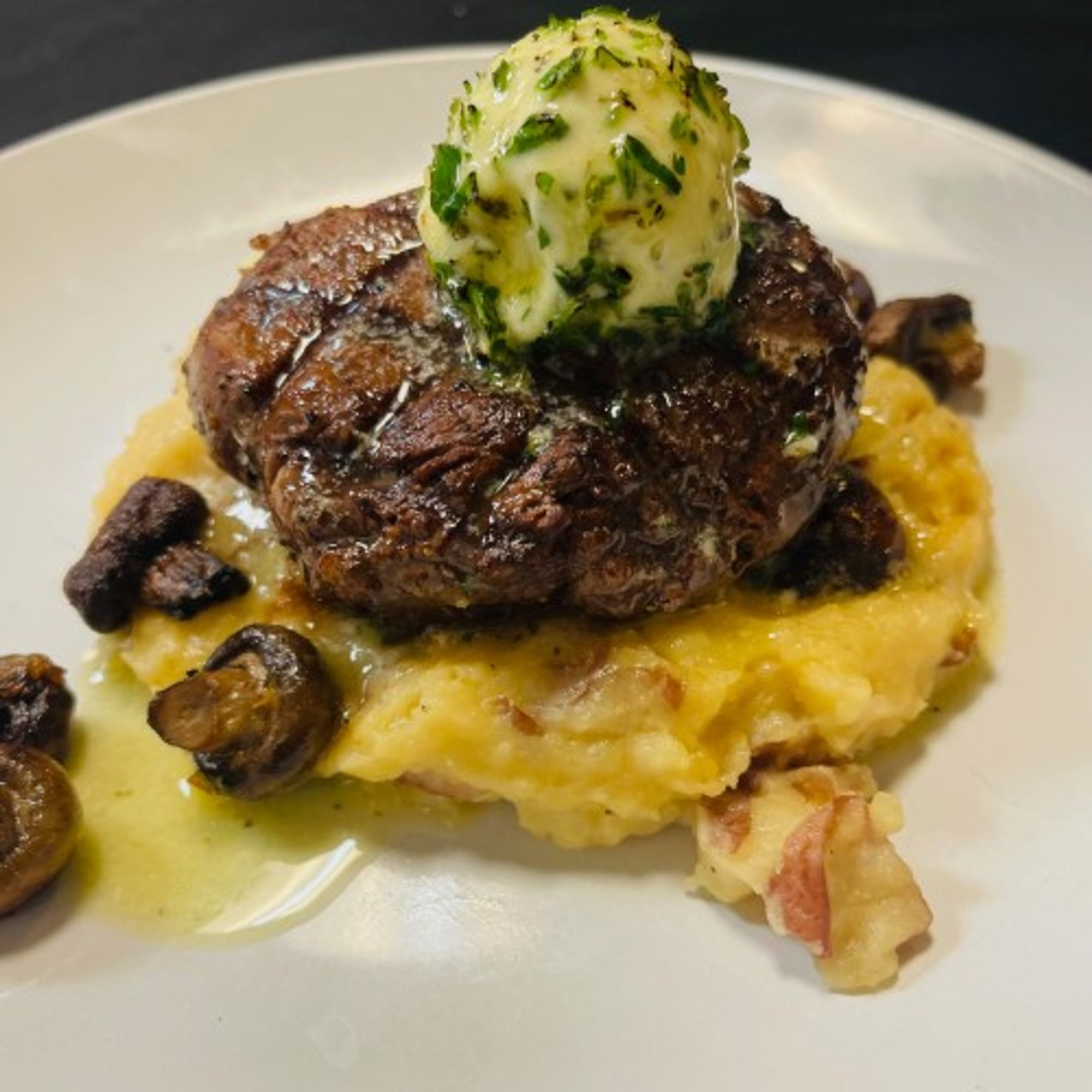 Dinner Montreal Filet 8 Oz