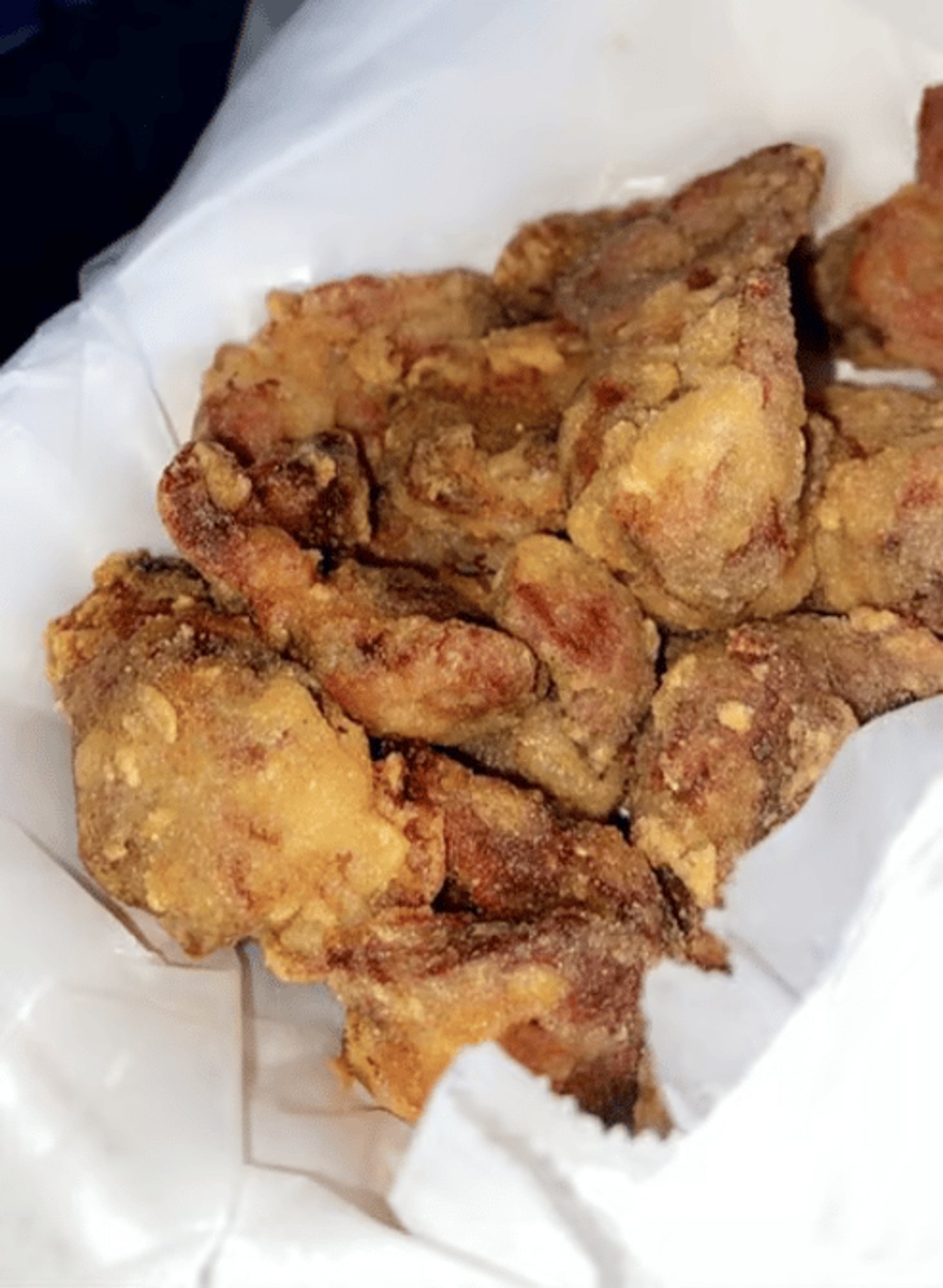 Chicken Gizzards