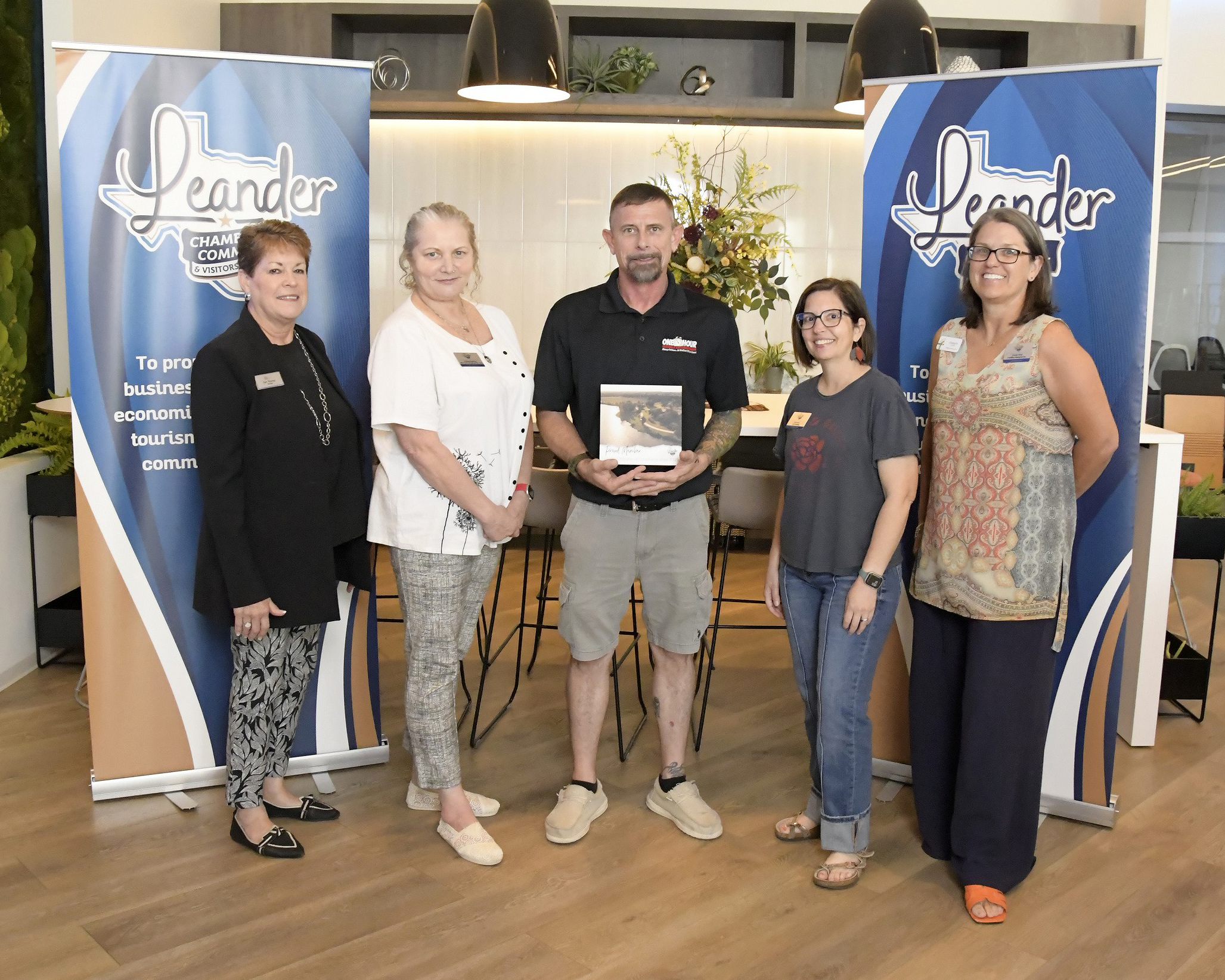 One Hour Heating & Air Conditioning Image