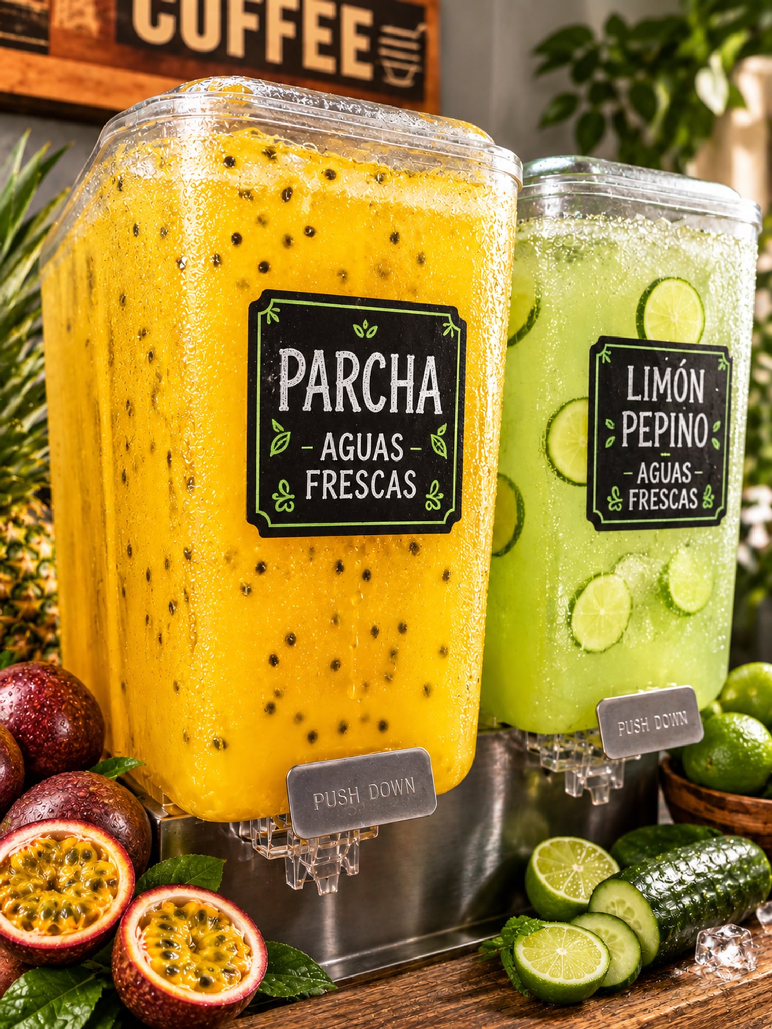 Agua Fresca