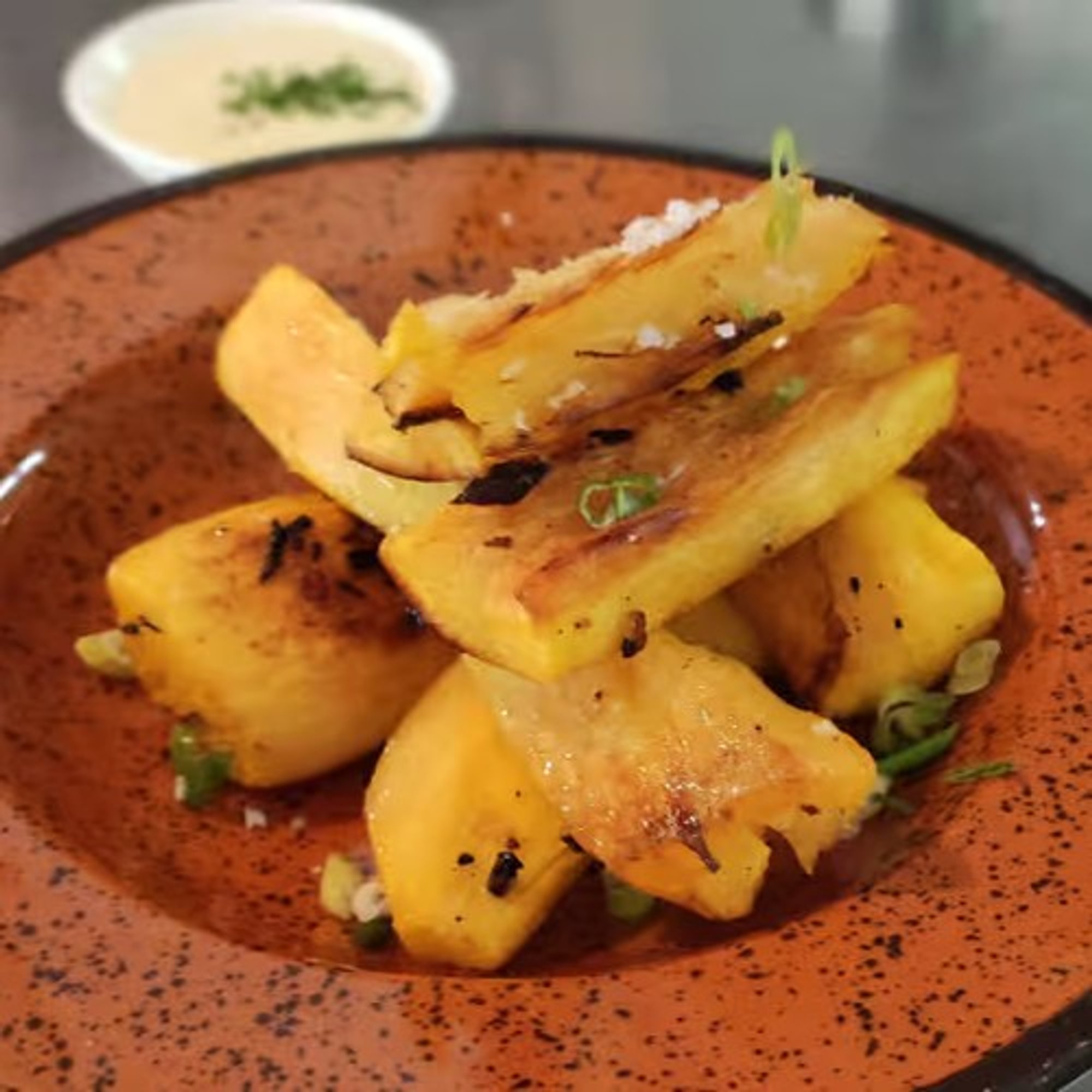 Yuca Stix