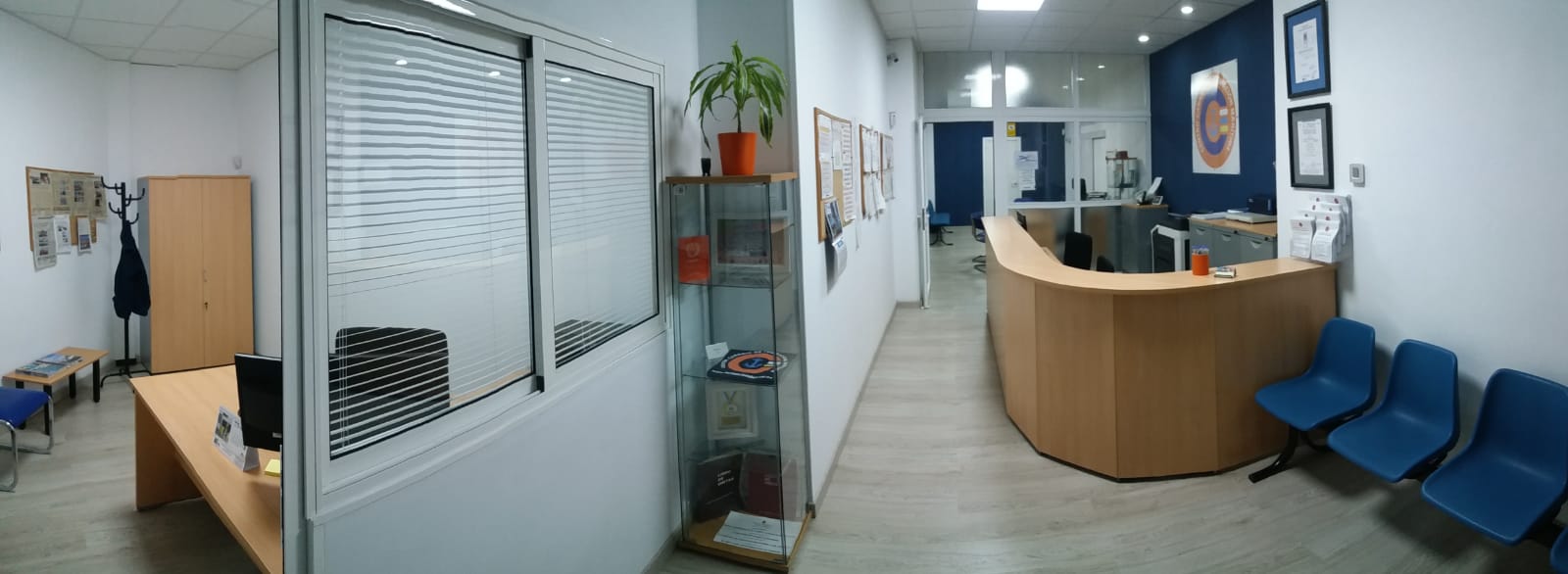 Galería en miniatura