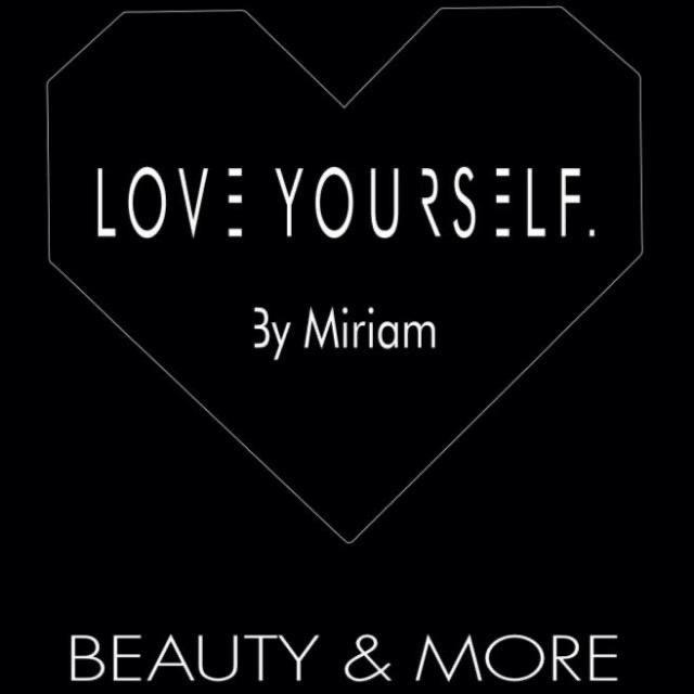 Logo von Love yourself. by Miriam