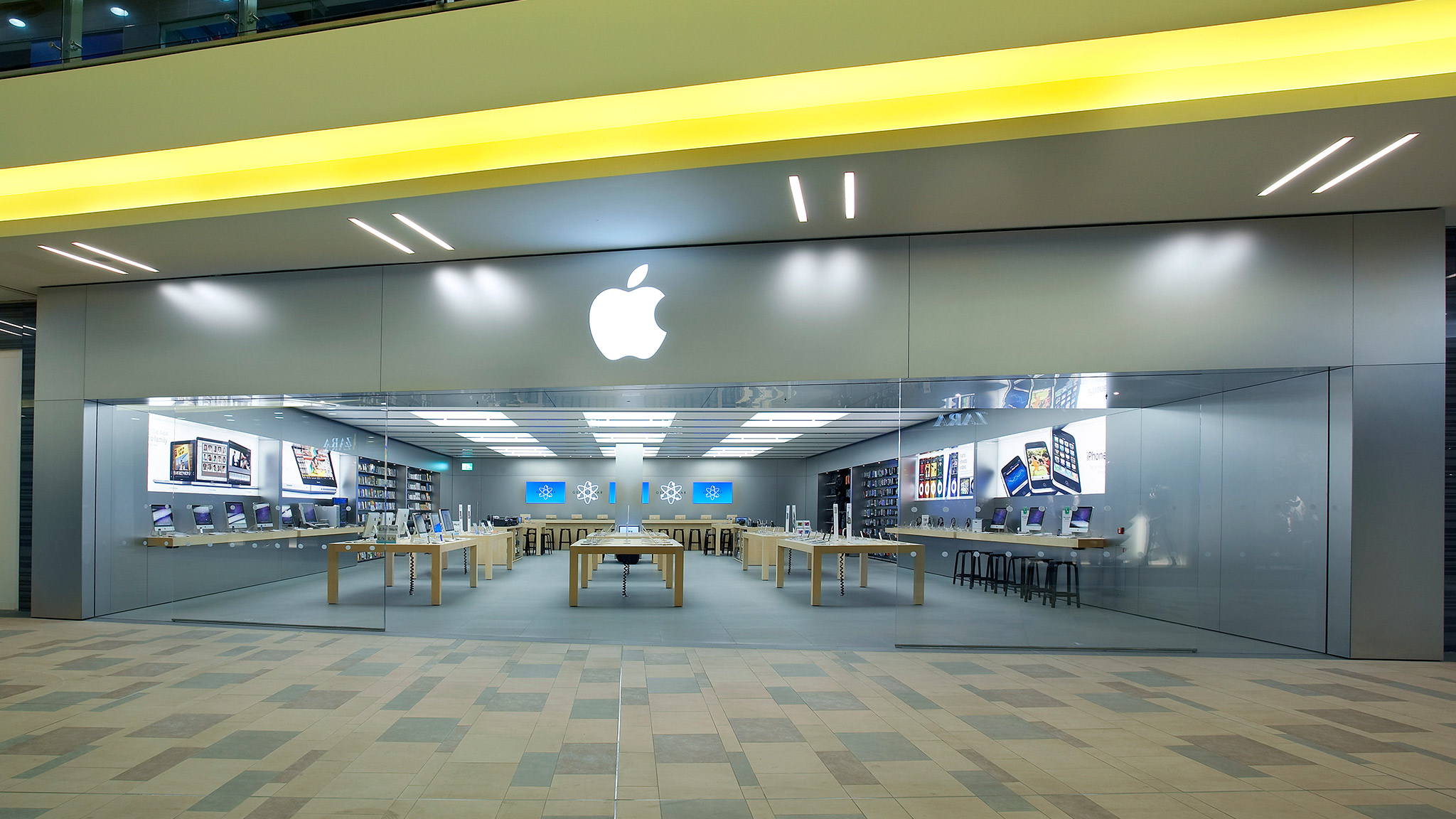 Images Apple Union Square