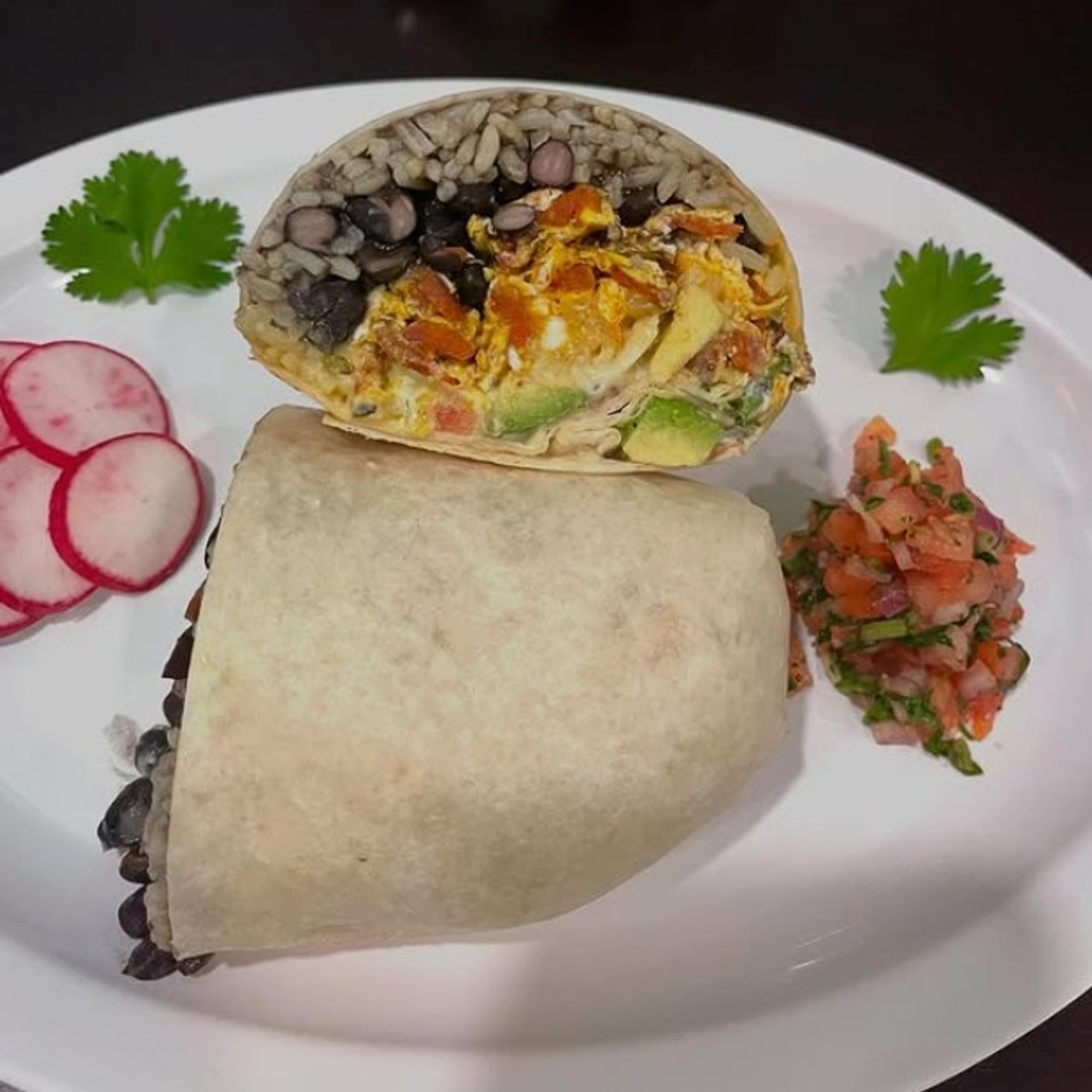 Carnitas Burrito
