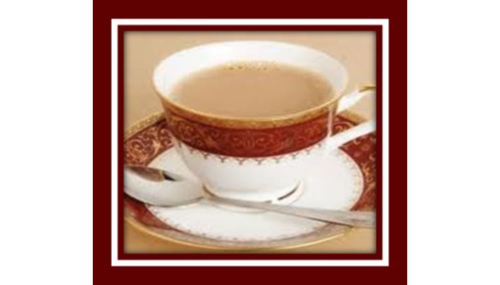Masala Chai – Spiced Indian Tea