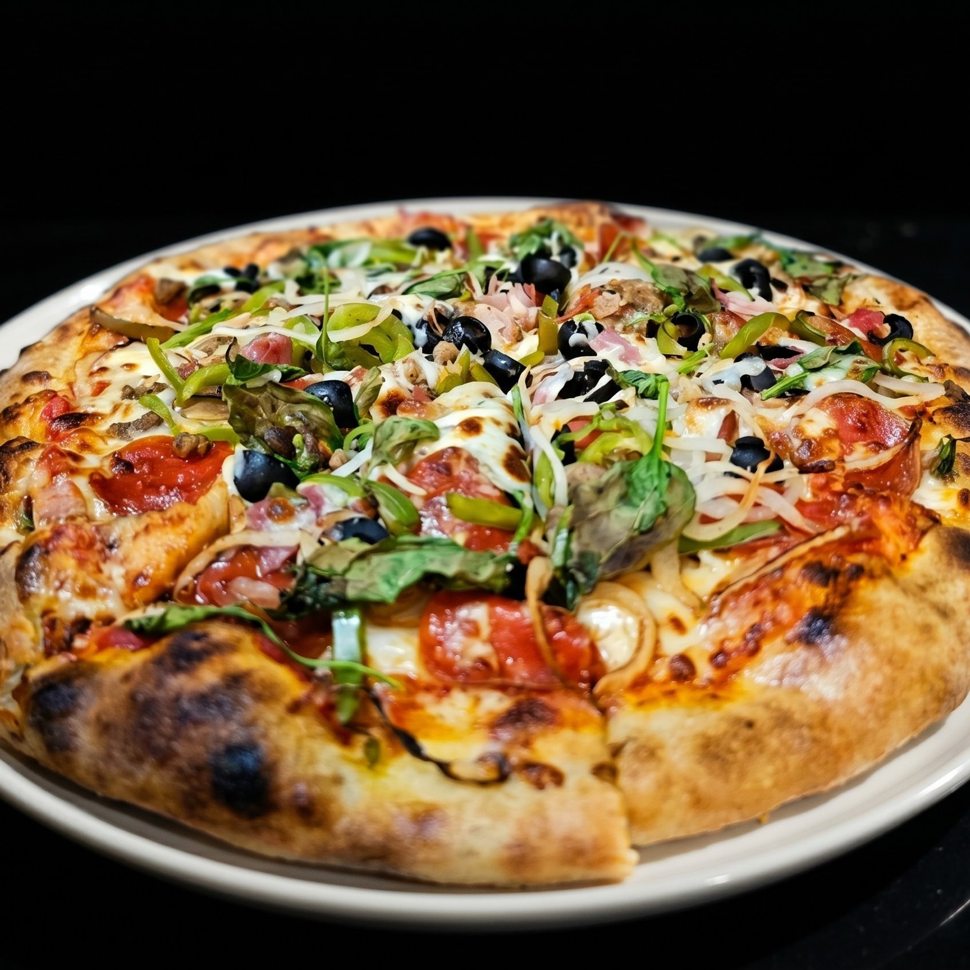 16" Supreme Pizza