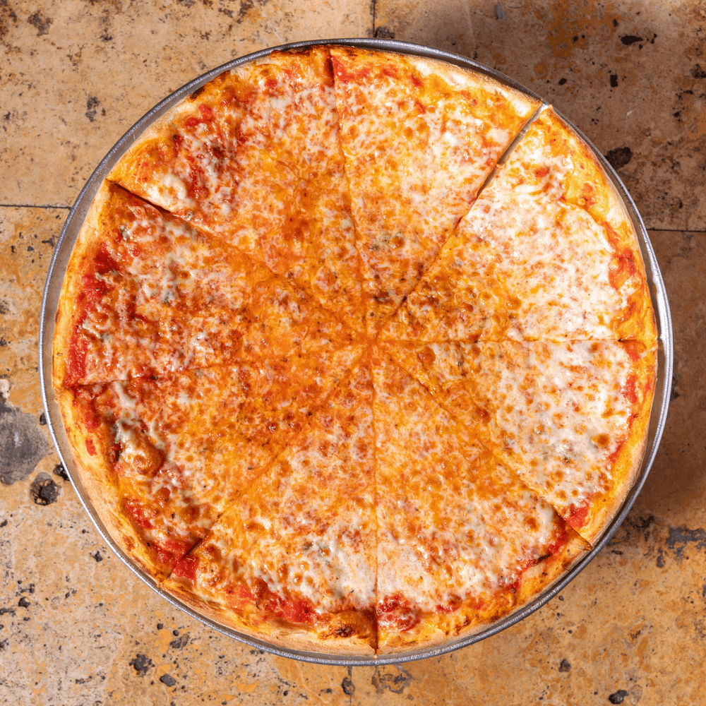 Neopolitan Pizza