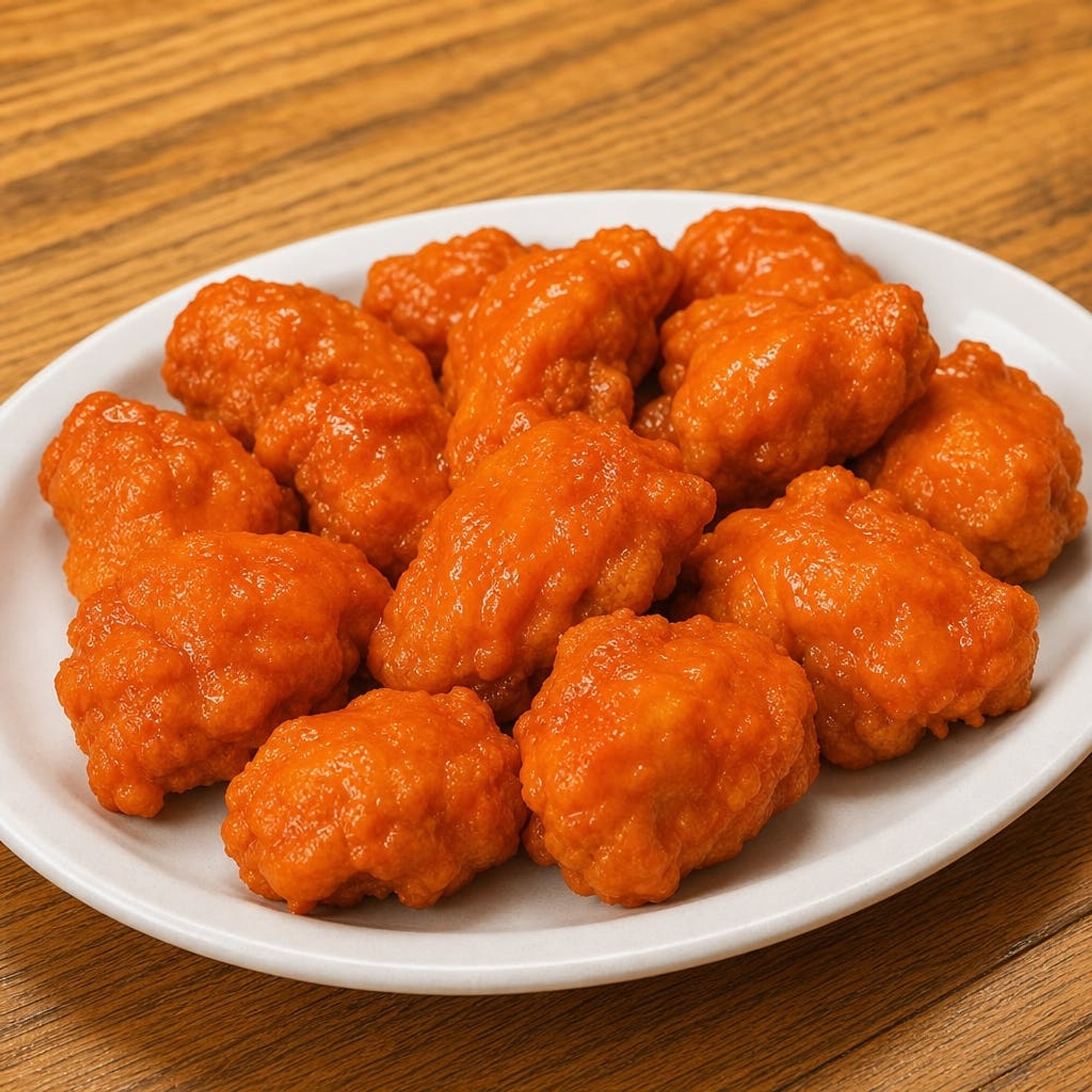 Boneless Buffalo Wings