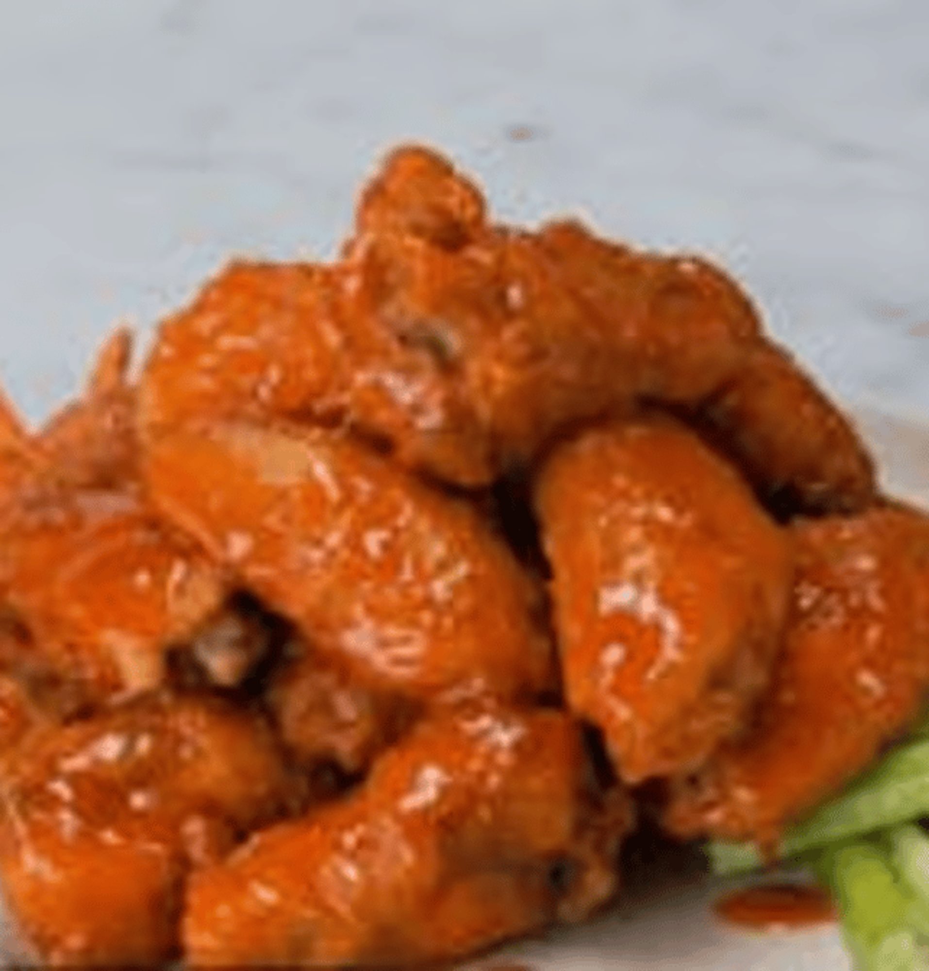 Buffalo Spicy Wings