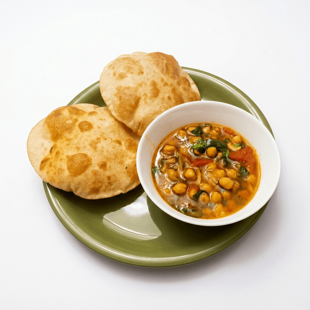 Chole Bhature