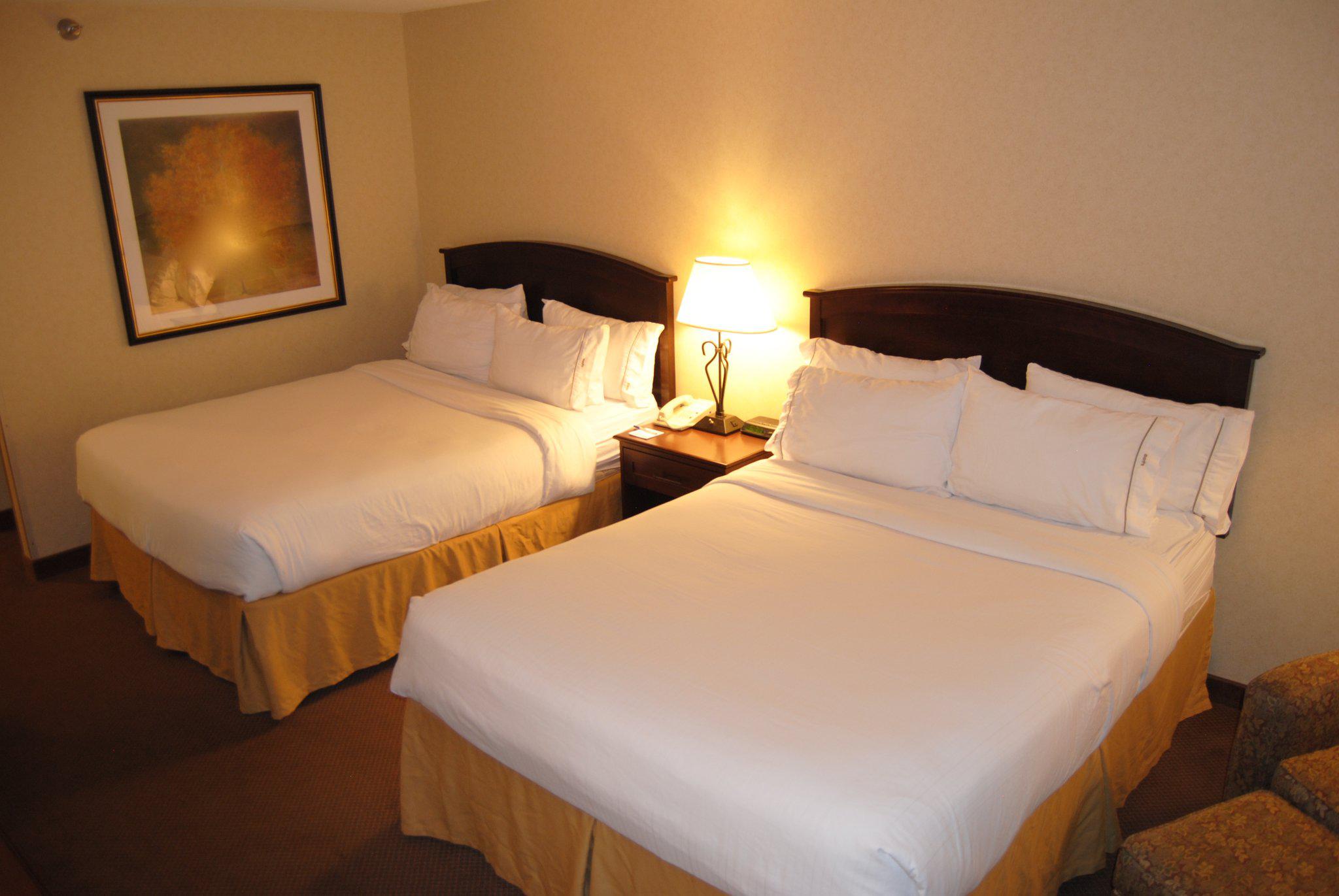 Holiday Inn Express la Junta Photo