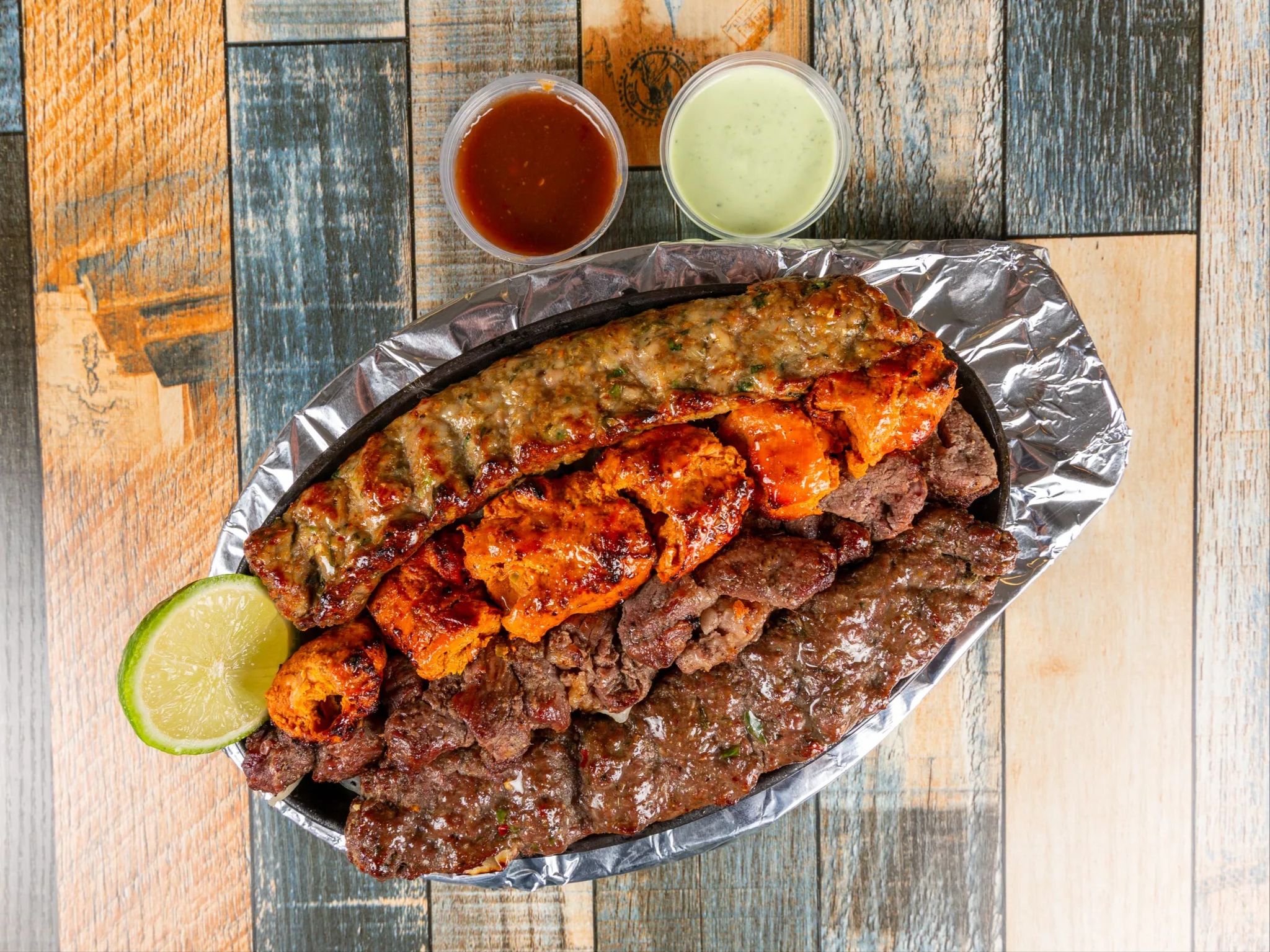 Mix Grill