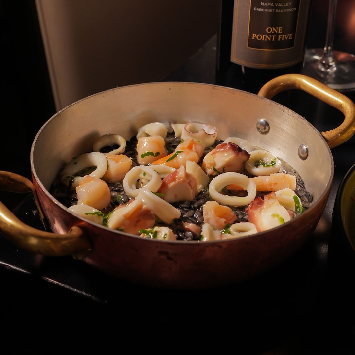 Risotto Nero