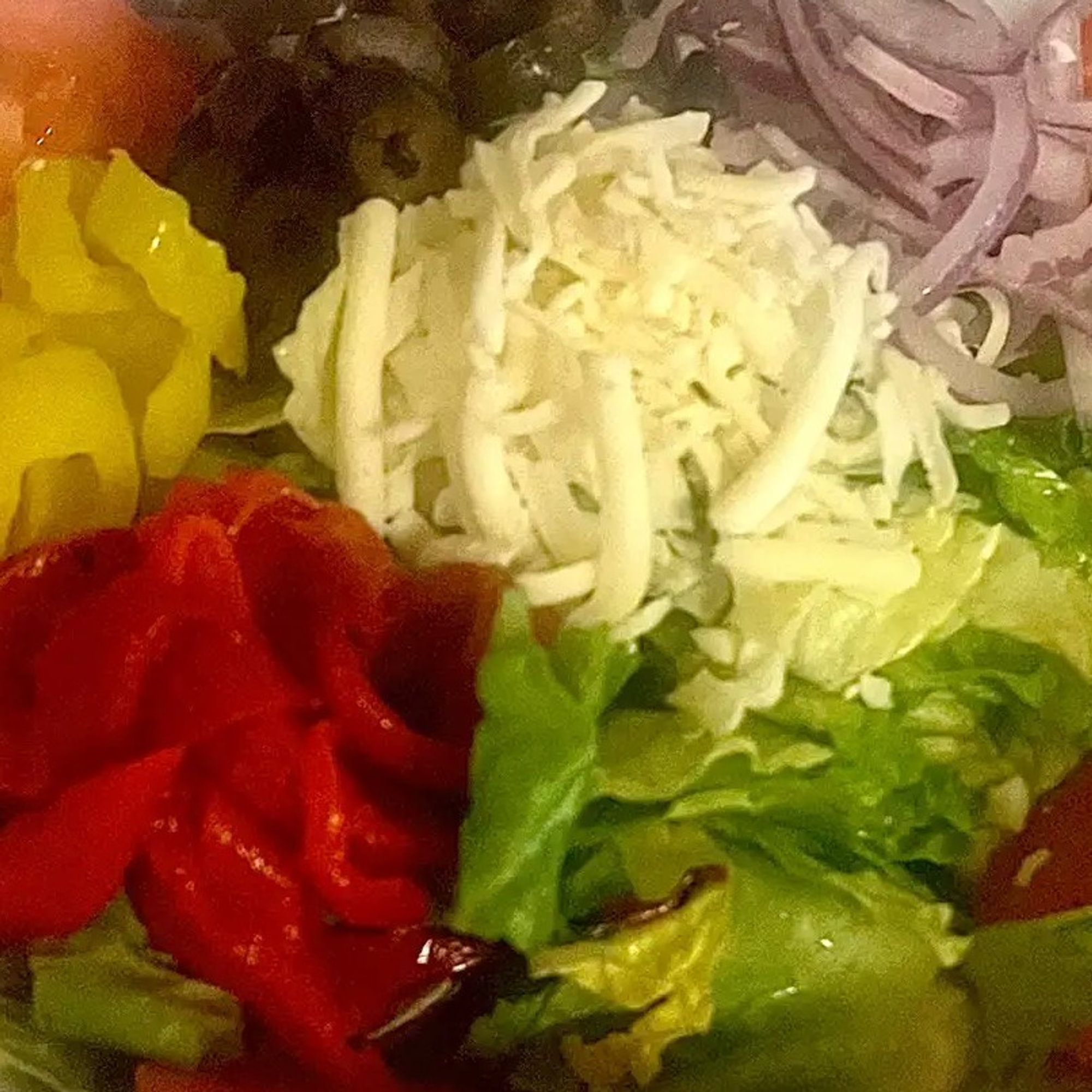 House Salad